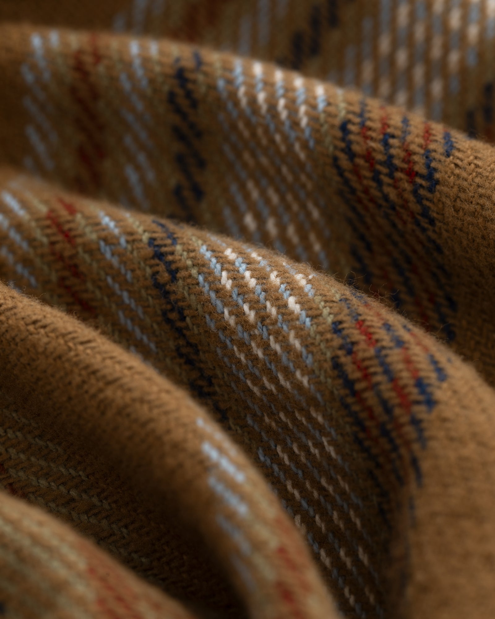 Blanket Stripe  Chore Shirt