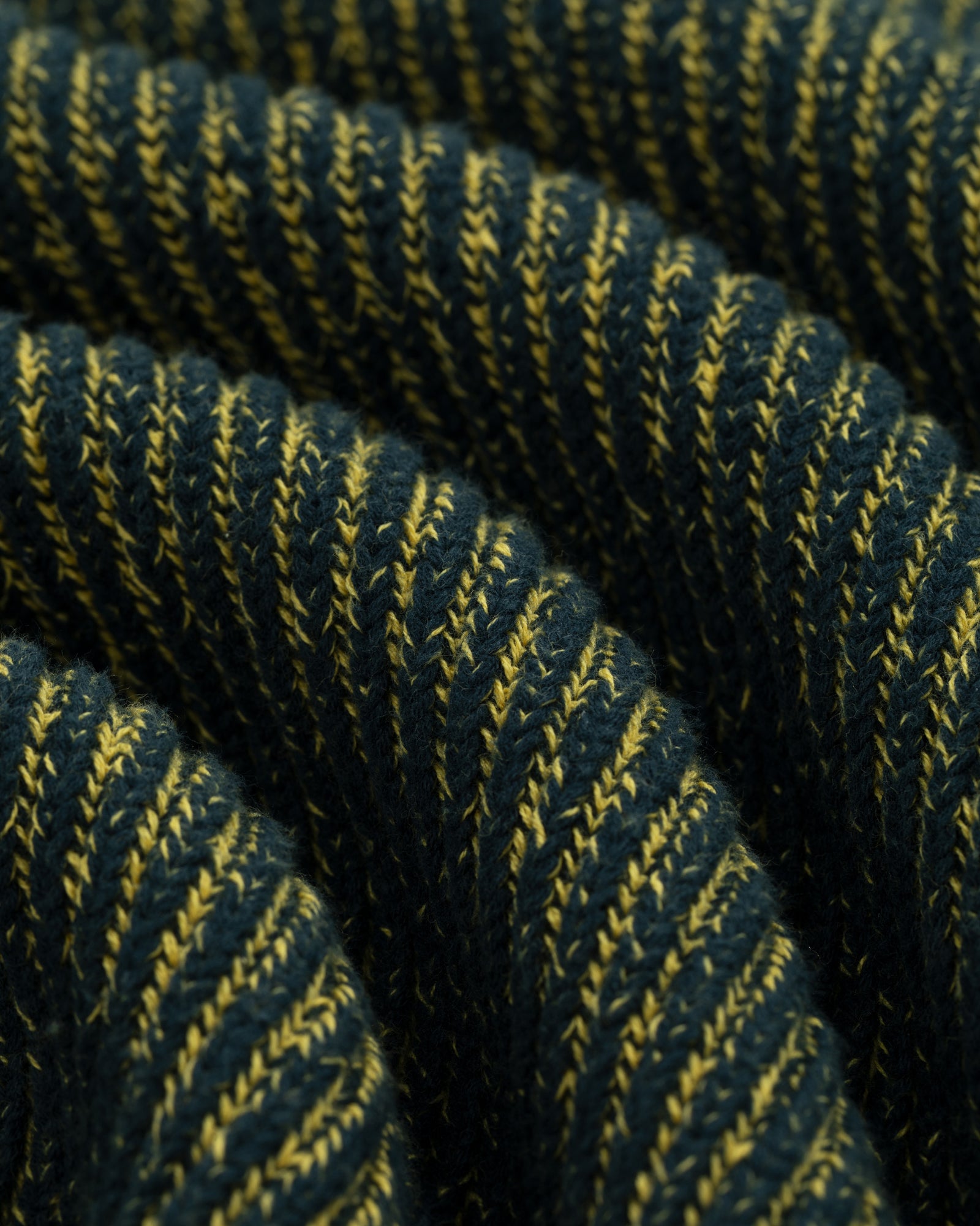 Plaited Crewneck Sweater
