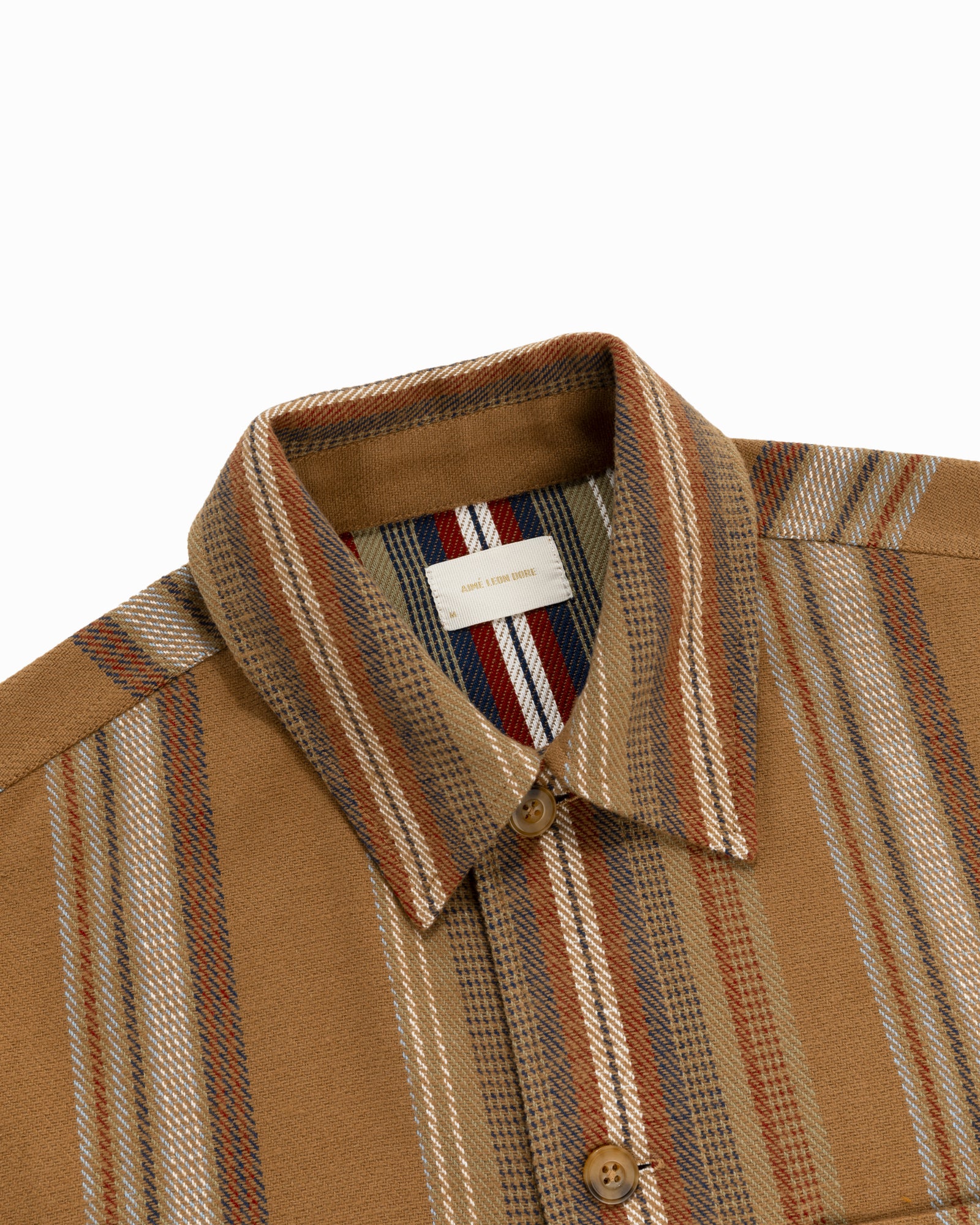 Blanket Stripe  Chore Shirt