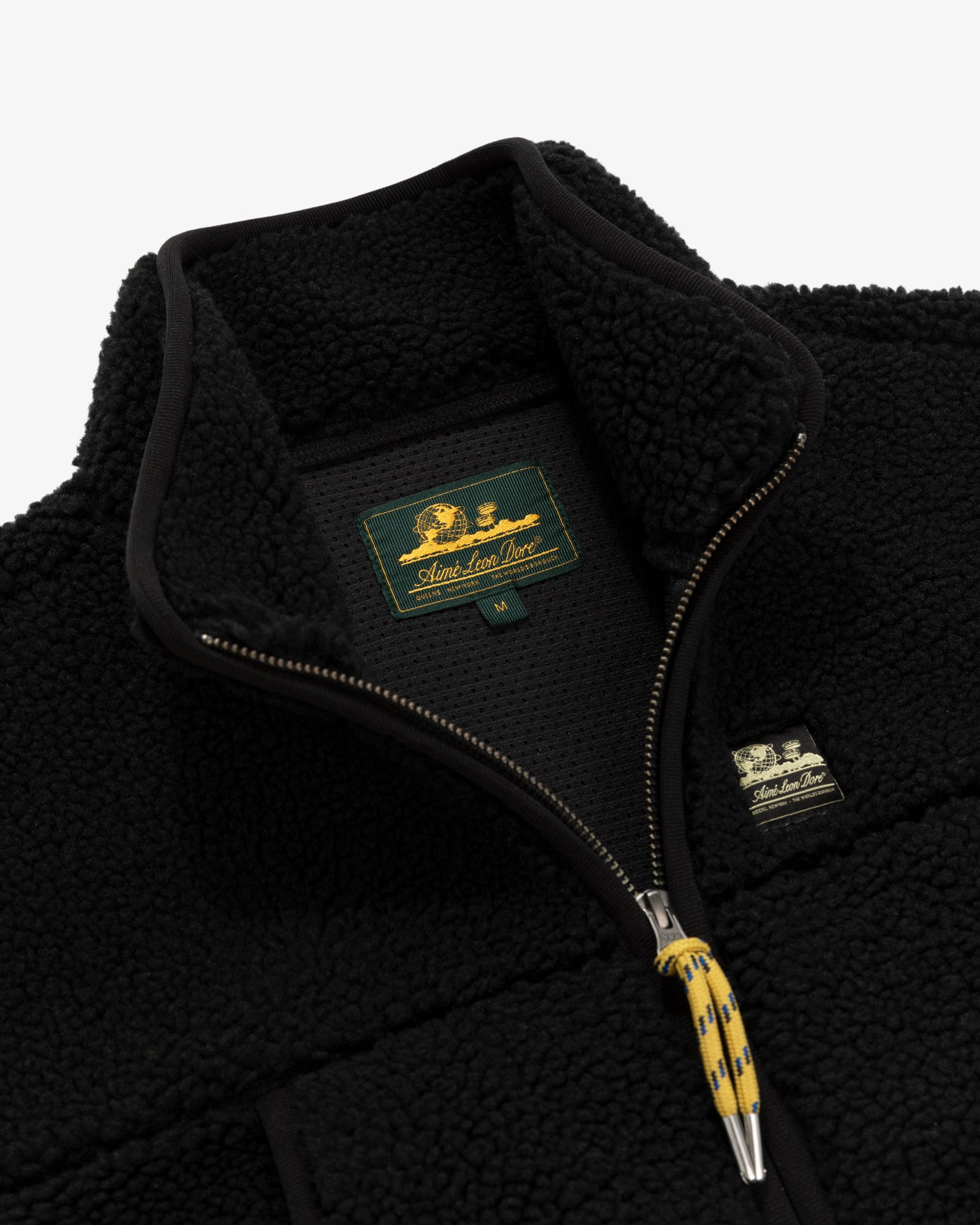 Unisphere Fleece Field Vest
