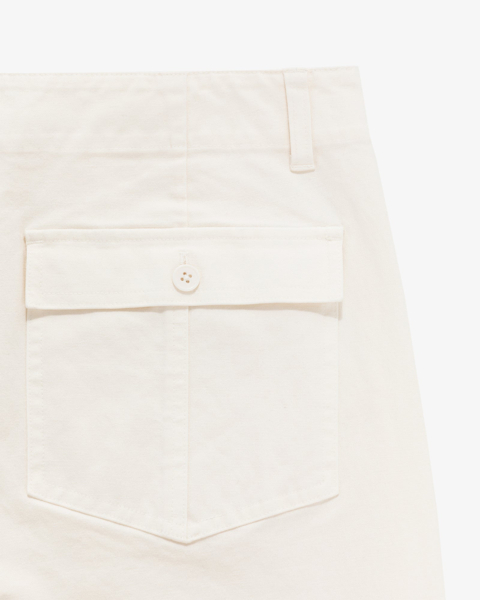 Garment Dyed Full Cut Workwear Pant