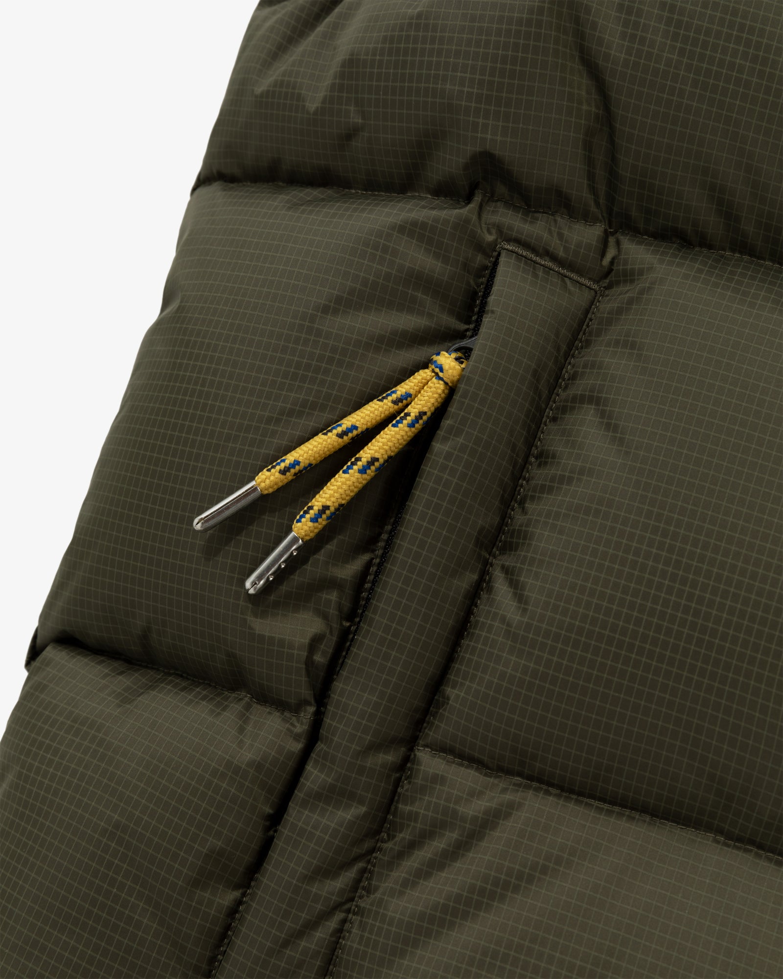 Unisphere Down Puffer Vest
