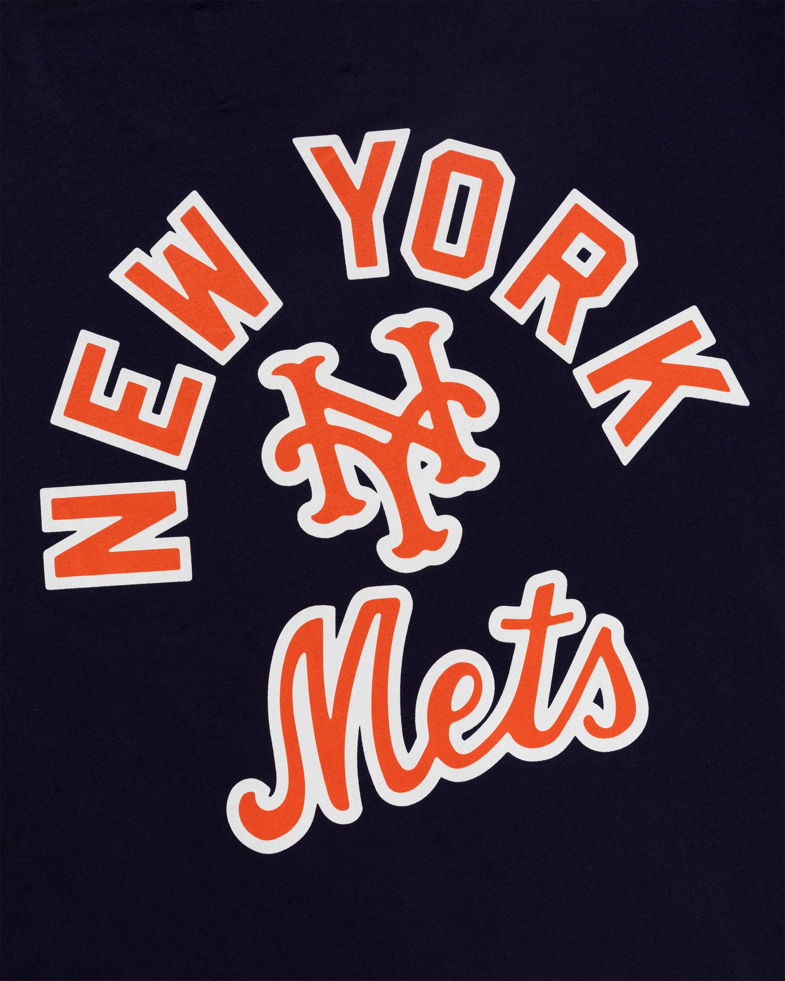 ALD / New York Mets Graphic Tee