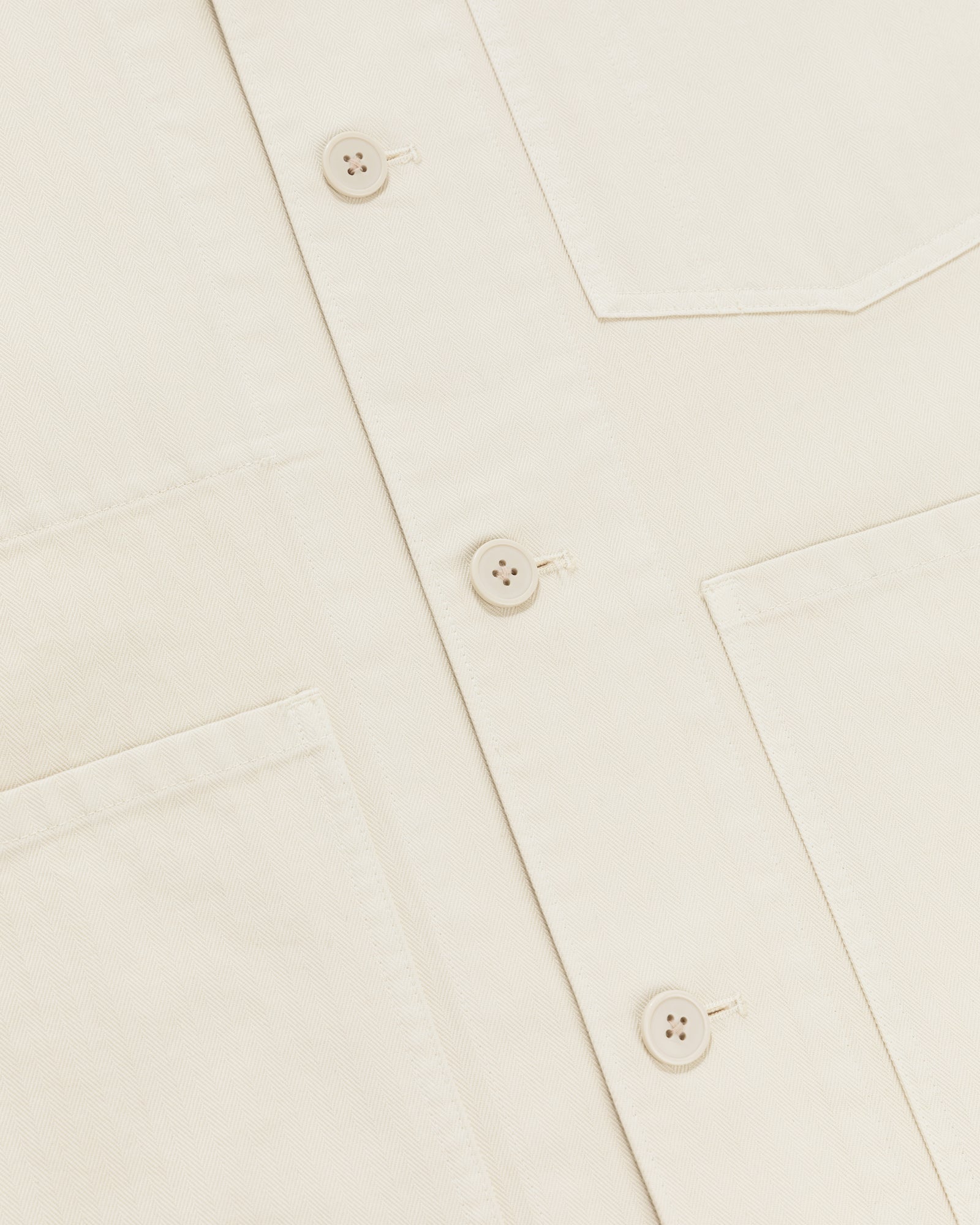 Garment Dyed Chore Jacket