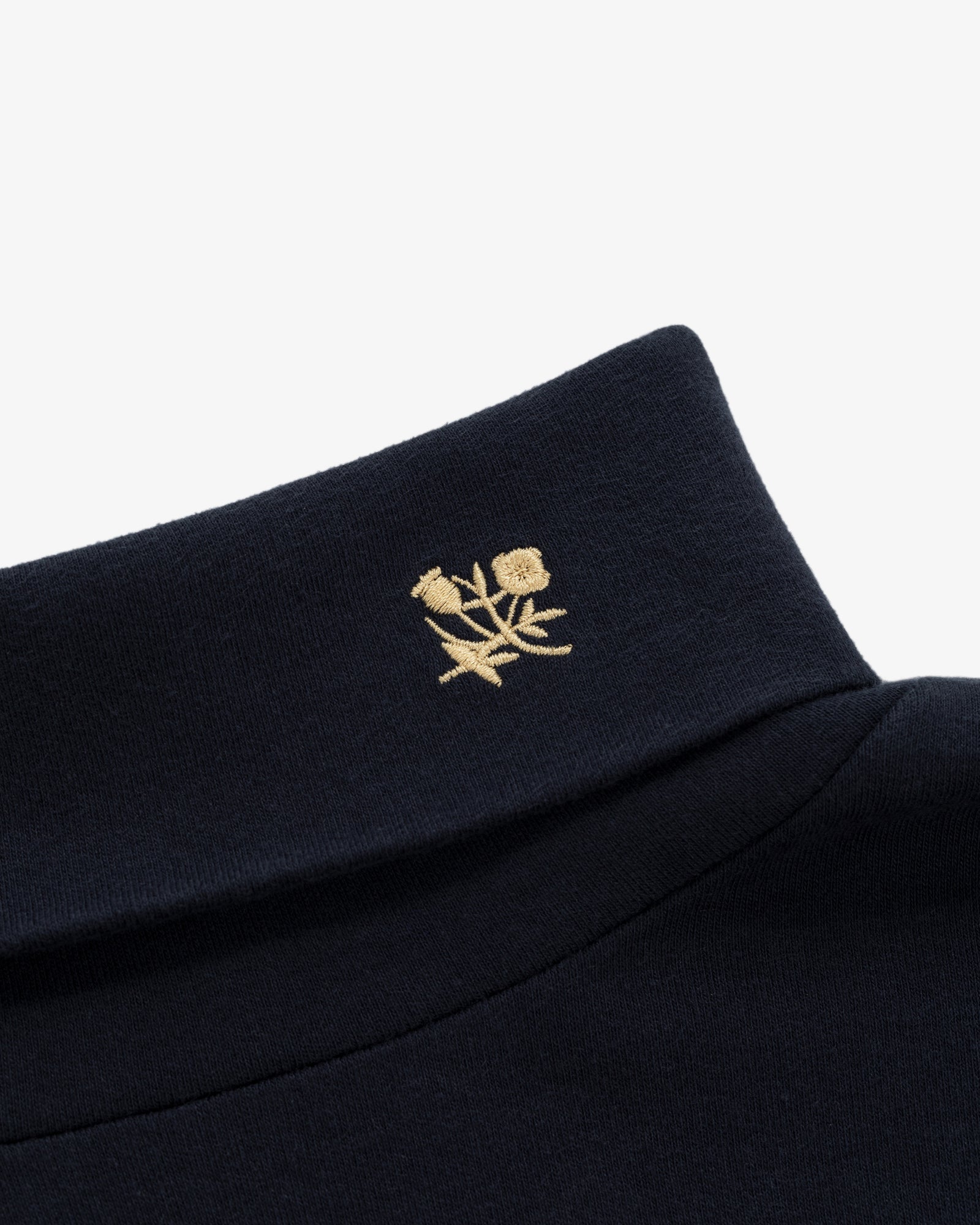 Crest  Turtleneck