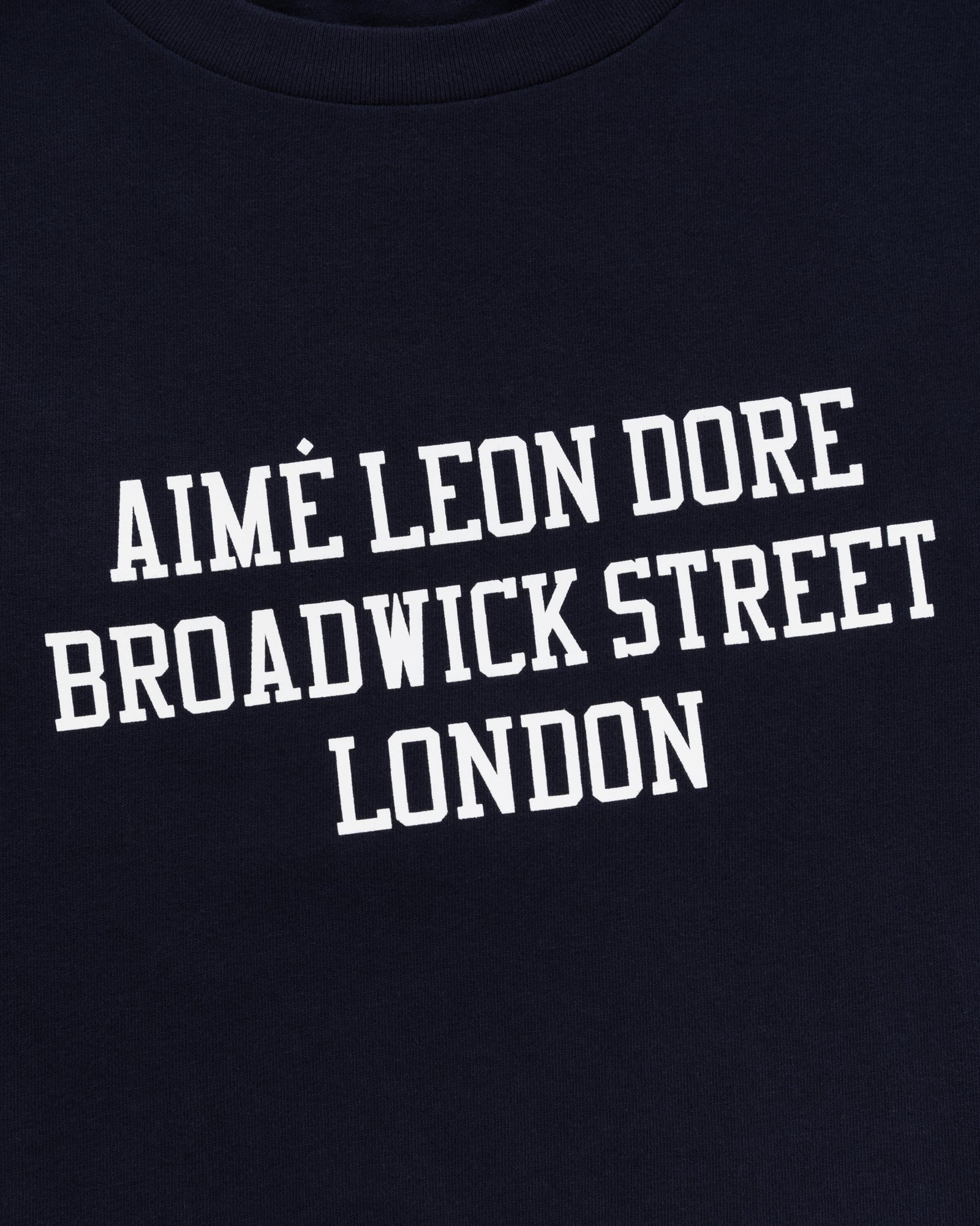 Broadwick Exhibition Tee