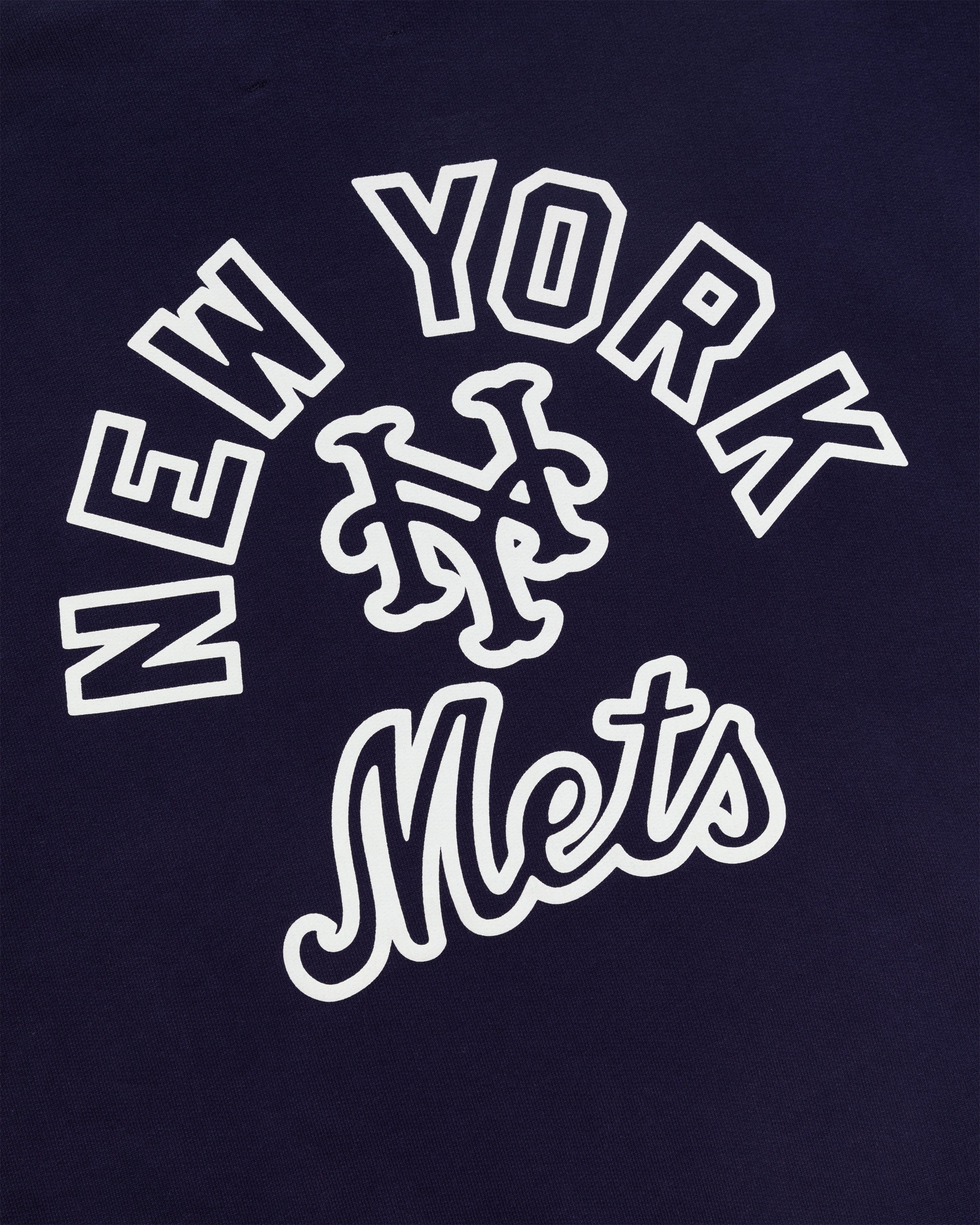 ALD / New York Mets Big Logo Hoodie