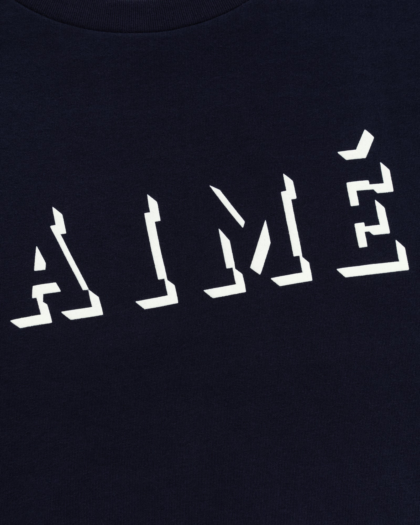 Shadow Logo Tee