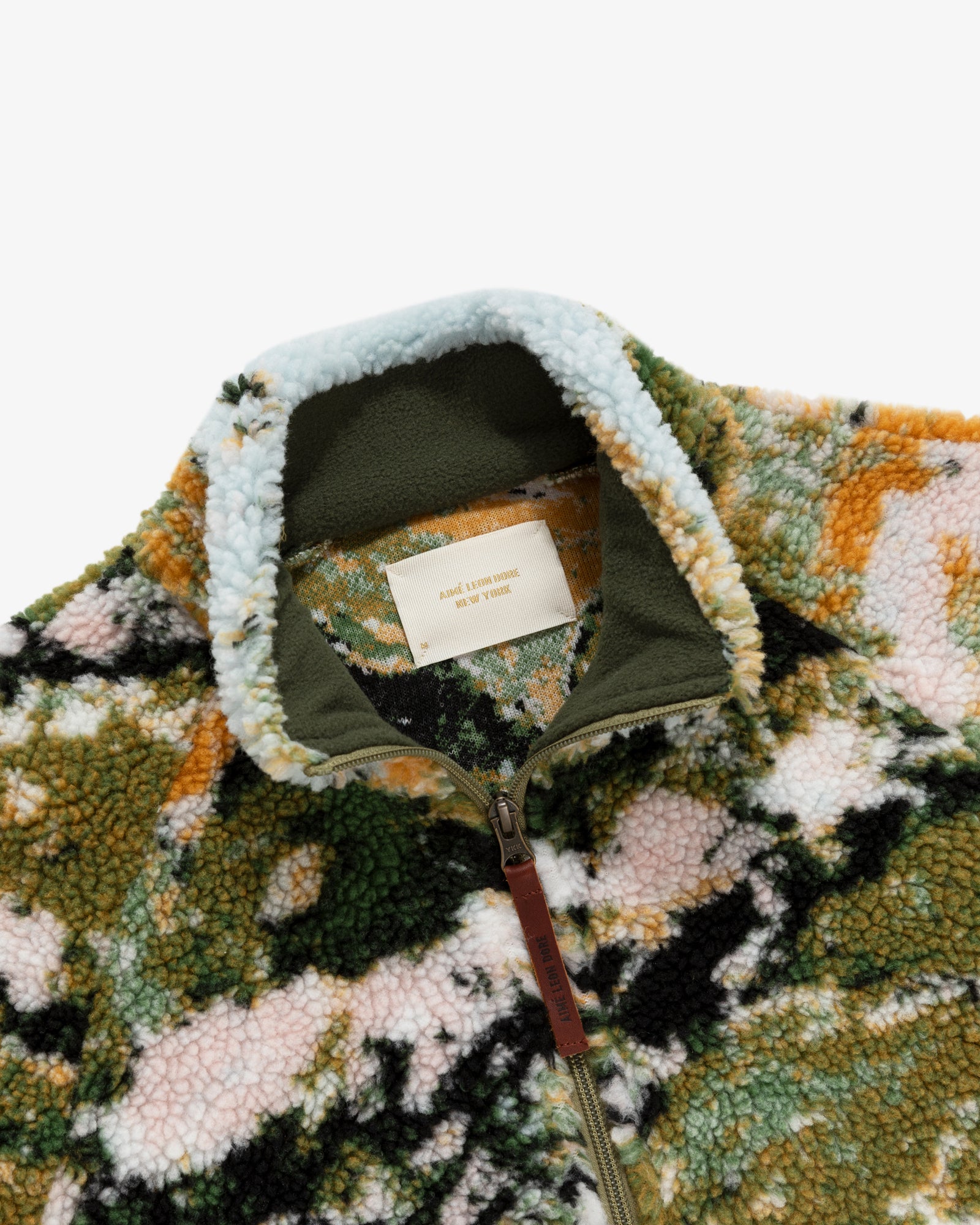 Topío Fleece Jacket