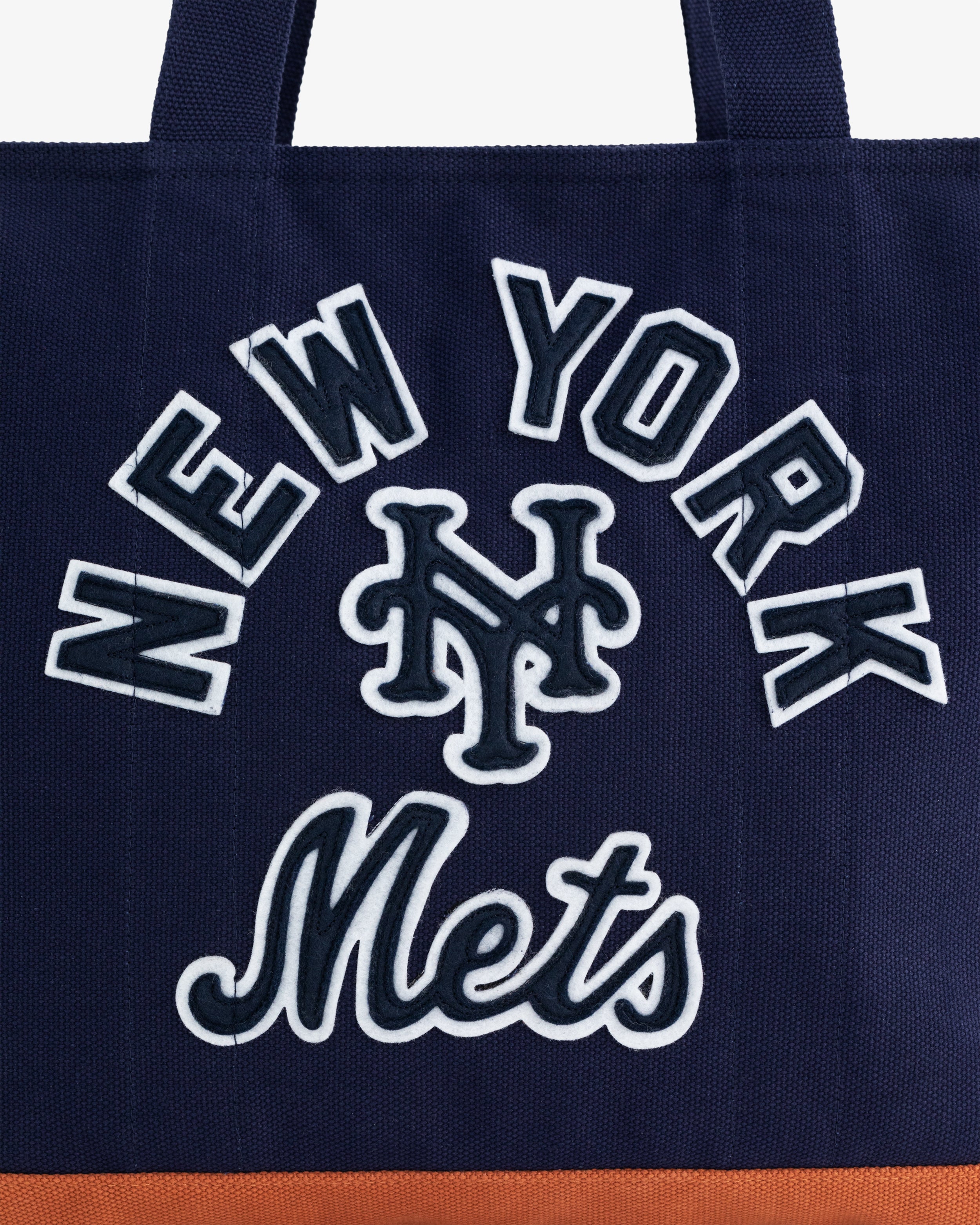 ALD / New York Mets Canvas Tote Bag