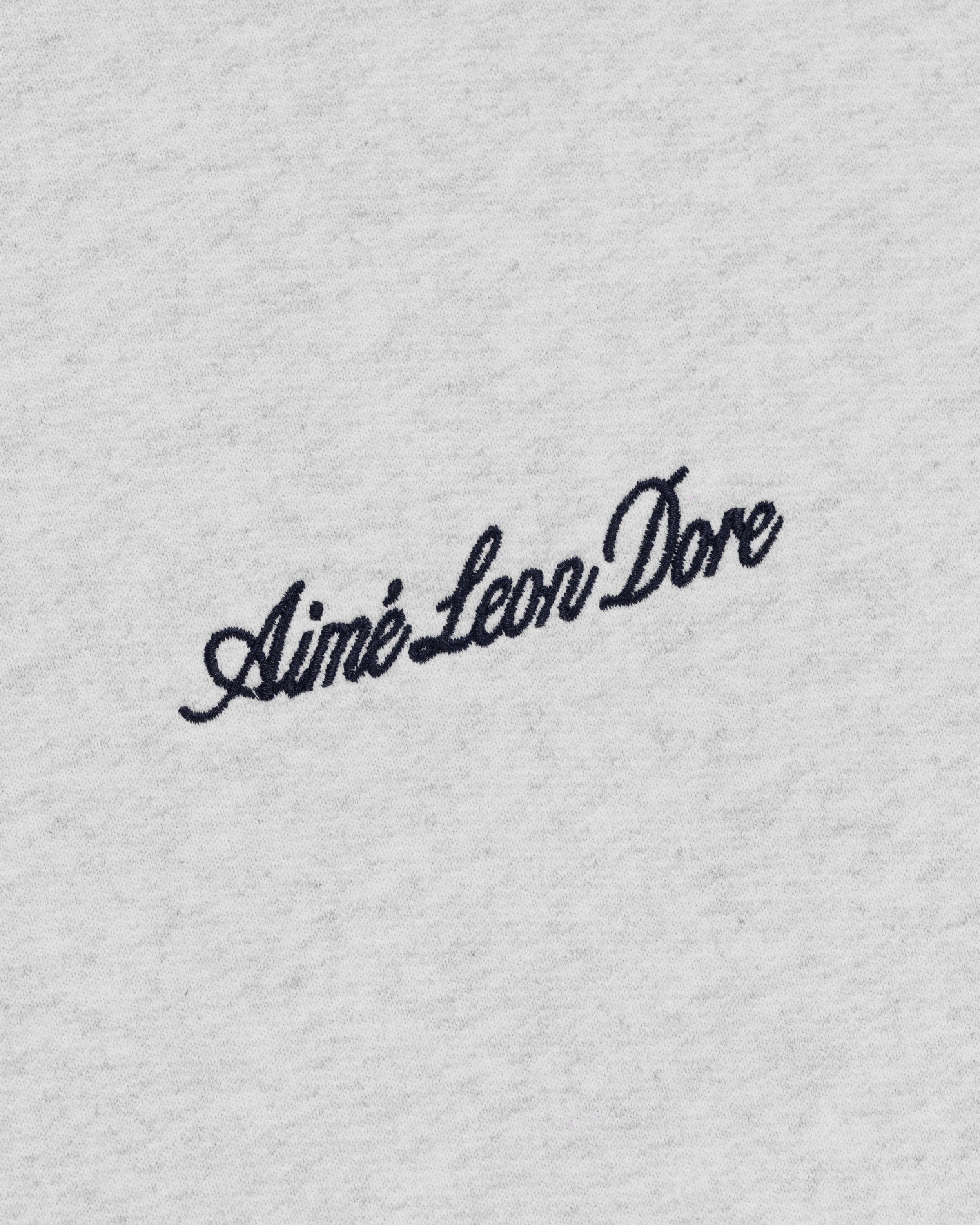 AIME LEON DORE Logo Crewneck