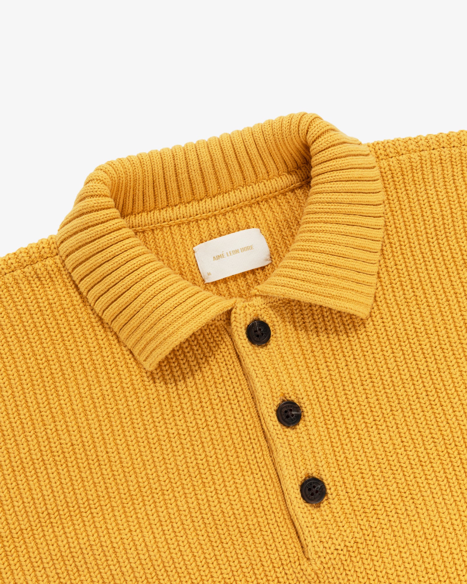 Shaker  Stitch Polo