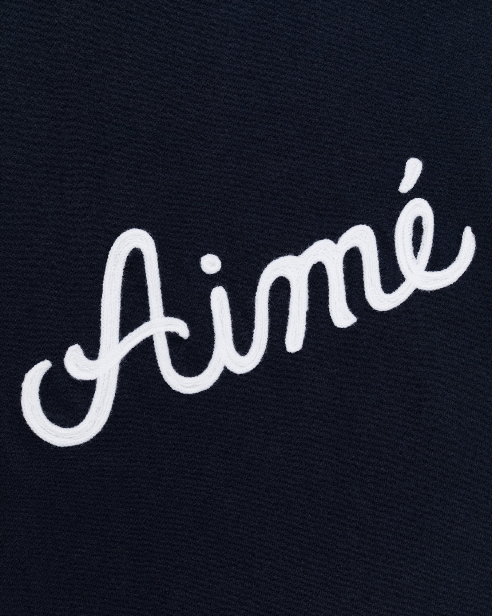 Chain Stitch Tee