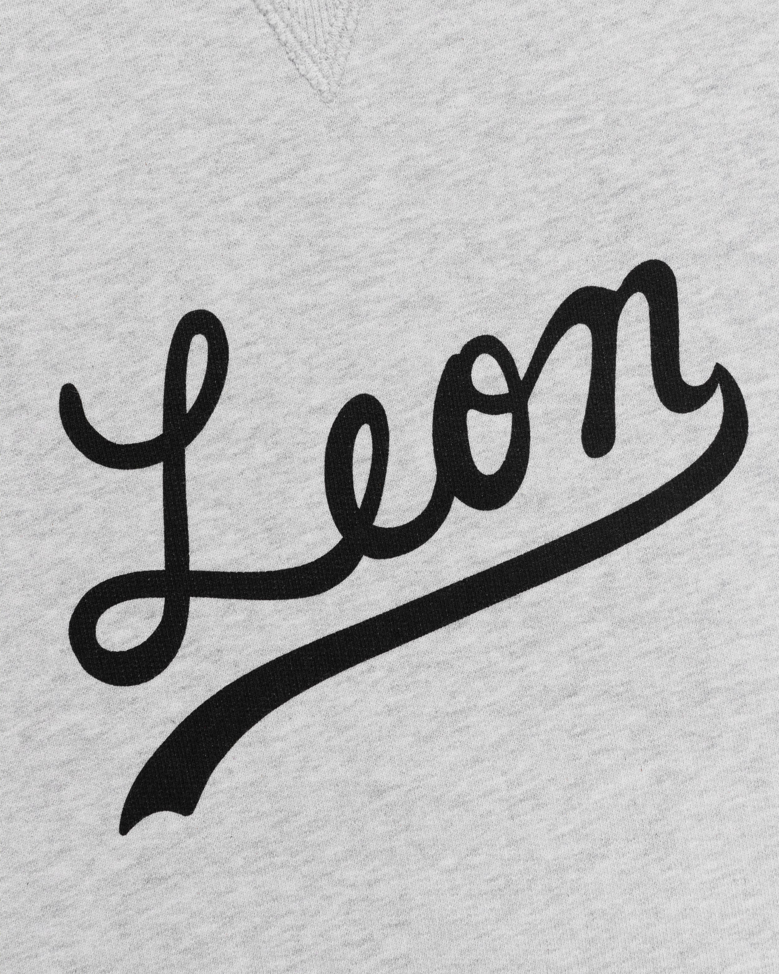 Leon Crewneck Sweatshirt