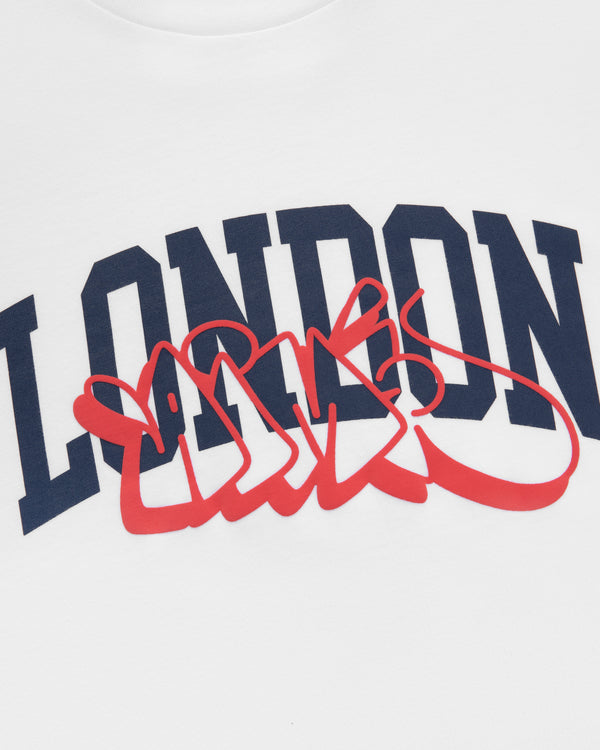 London Throwie Tee