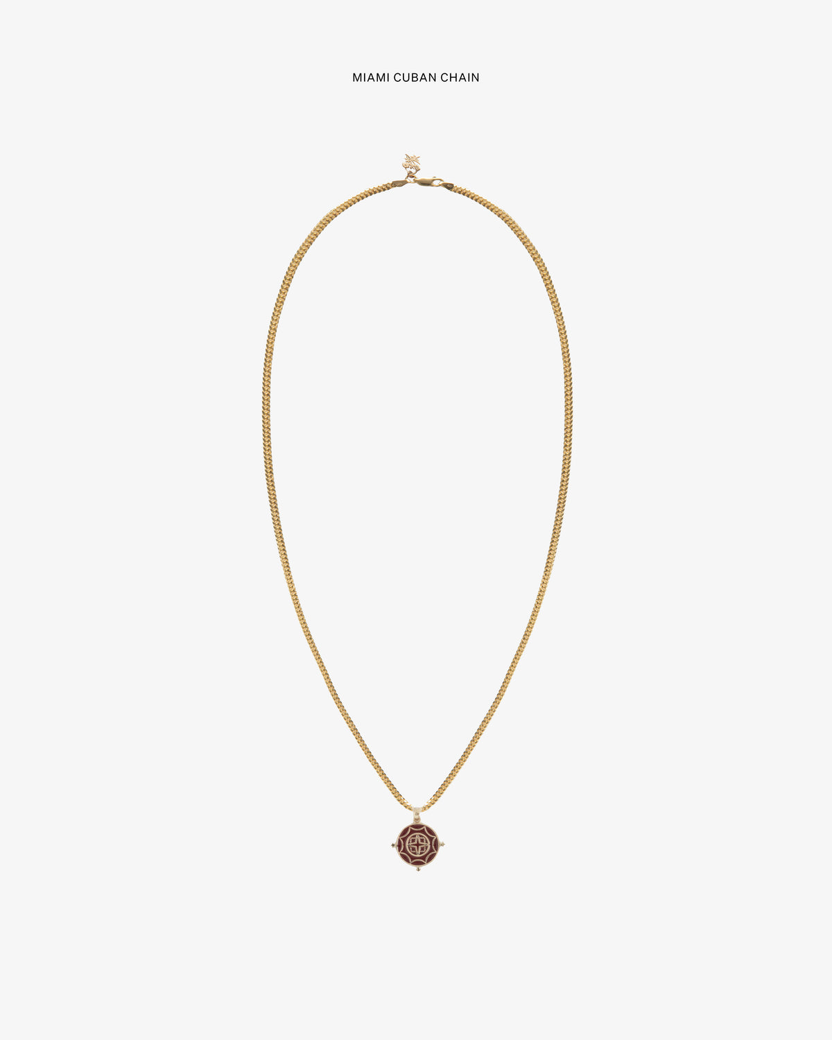 Miami Cuban Chain