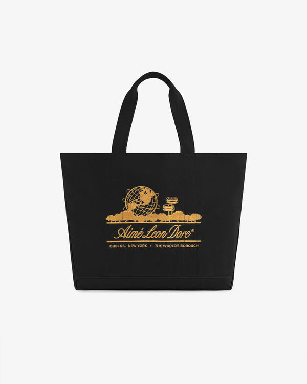 Anniversary Unisphere Tote Bag