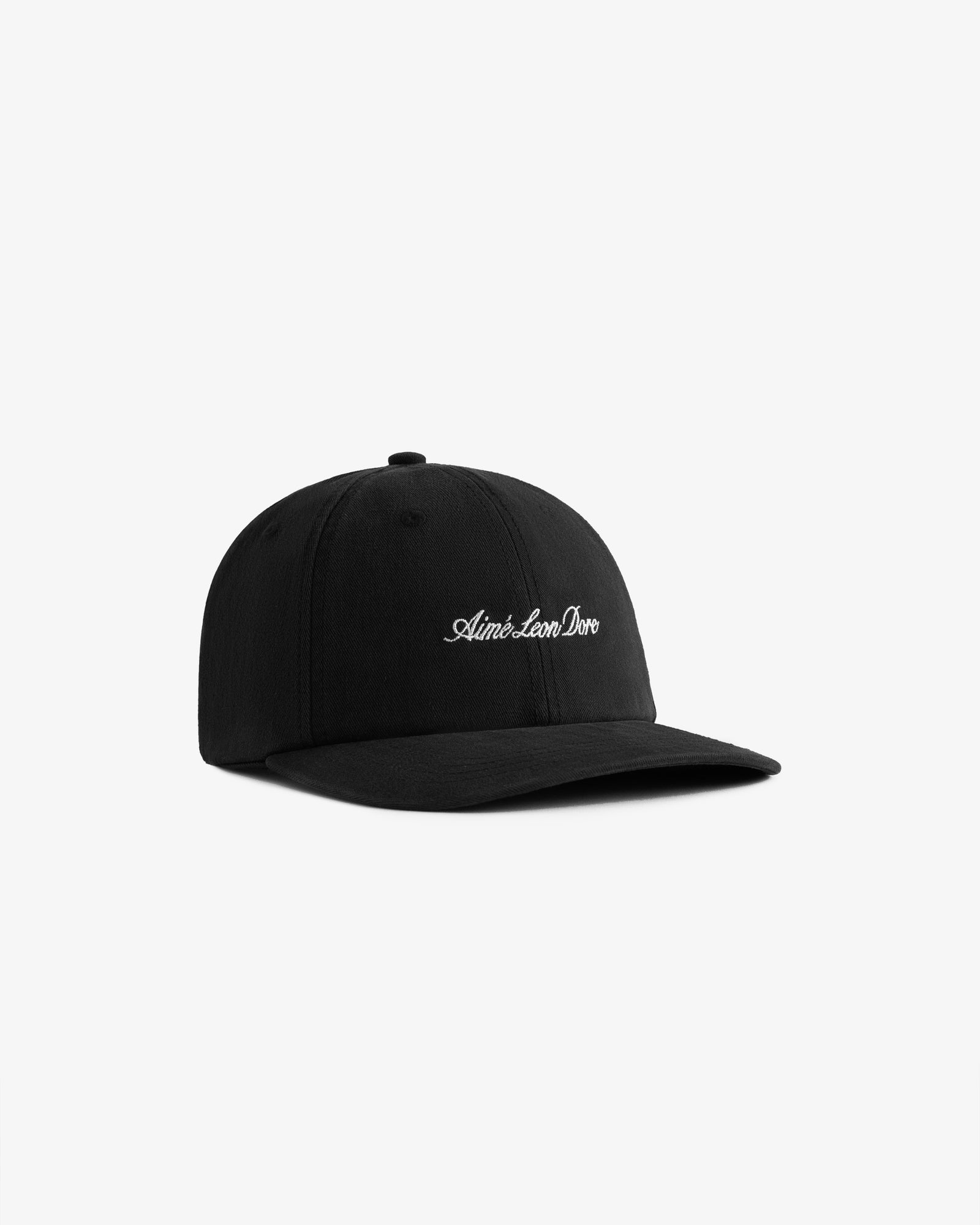 Embroidered Logo Hat