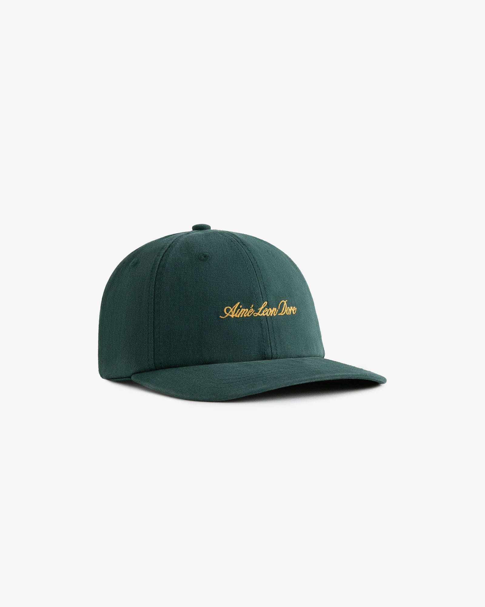 Embroidered Logo Hat