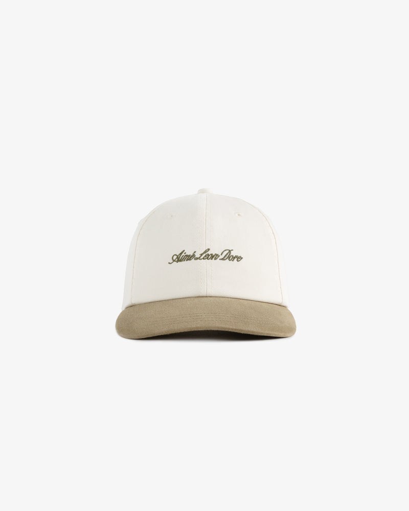 Embroidered Logo Hat