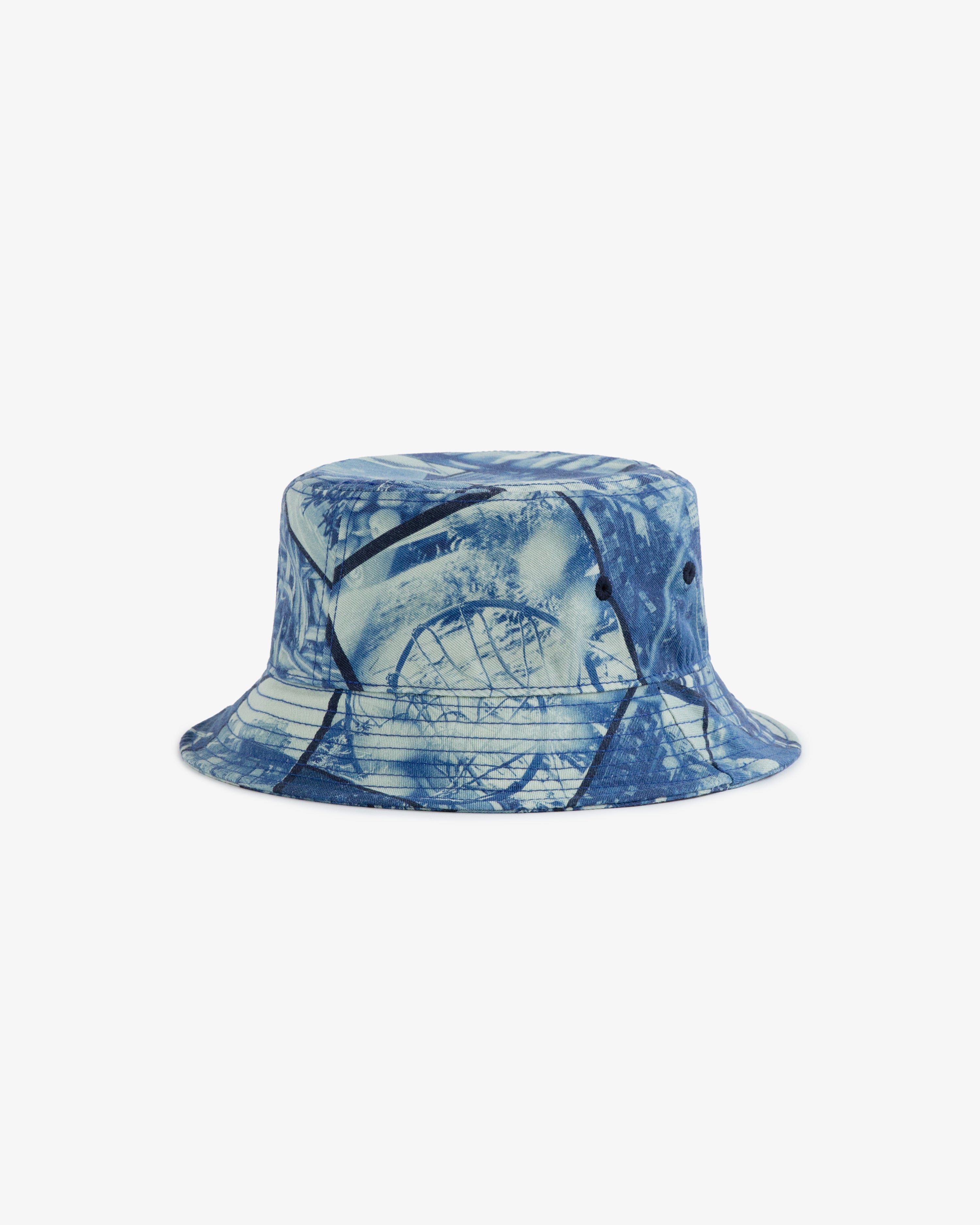 Printed Bucket  Hat