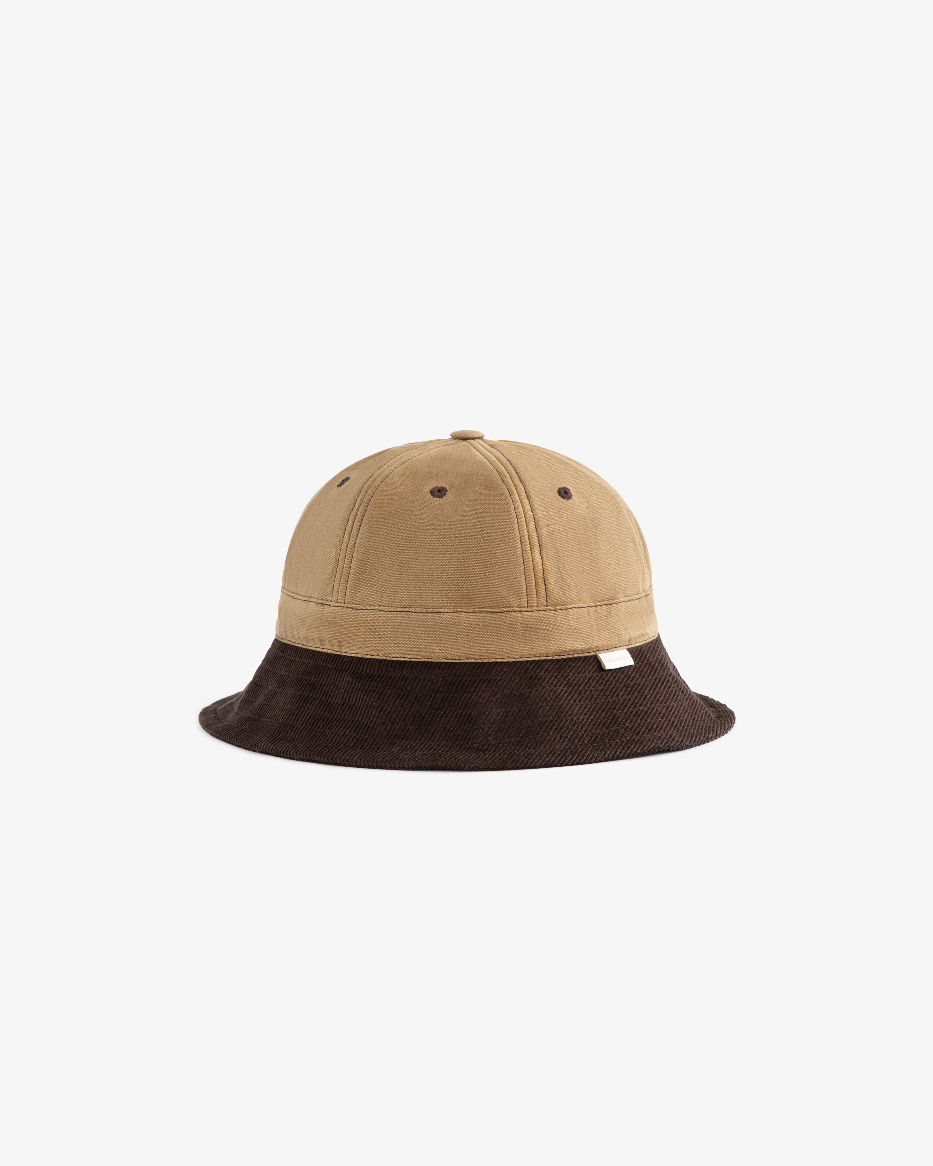 Earflap Bell Bucket Hat