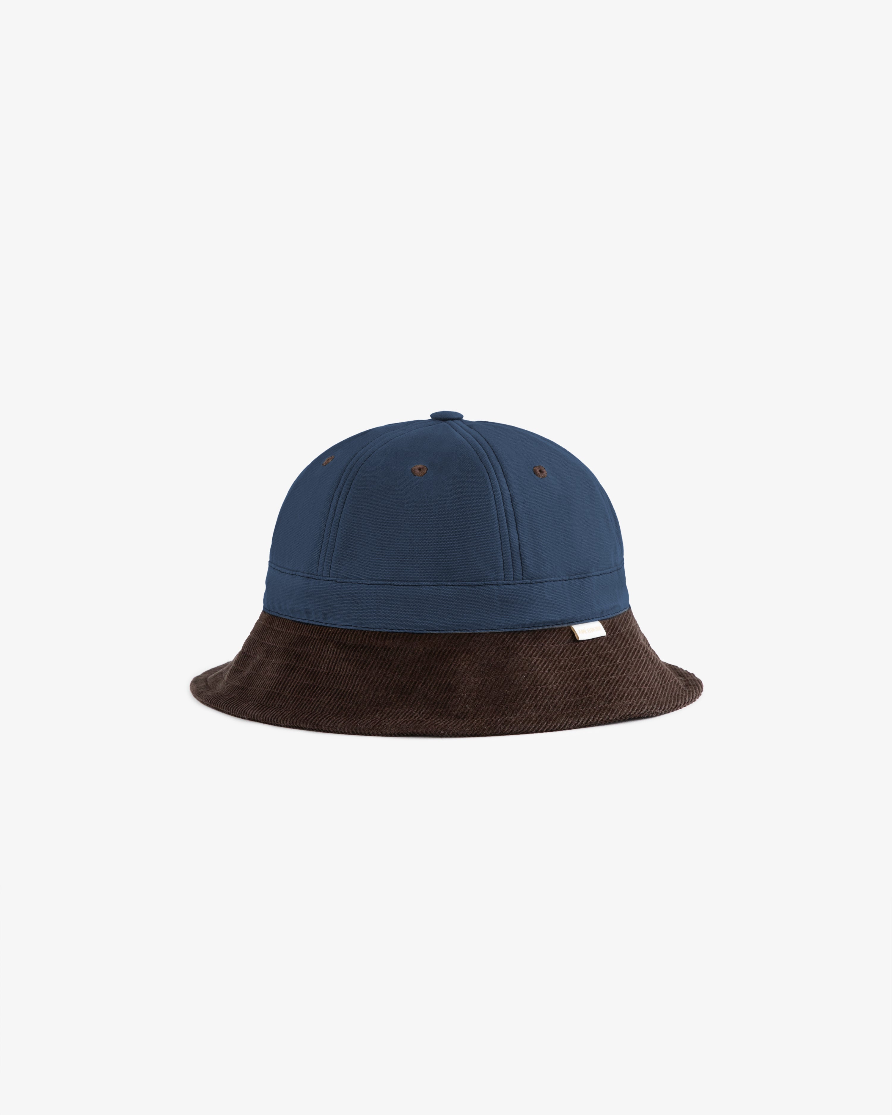 Earflap Bell Bucket Hat