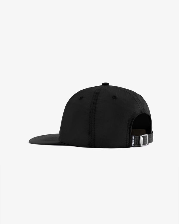 Nylon Crusher Logo Hat