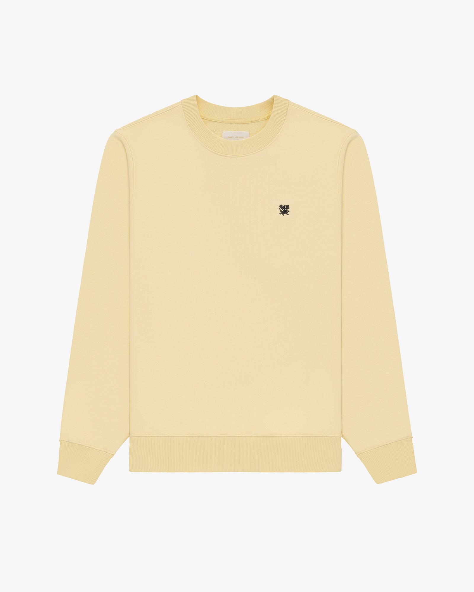 Crest Crewneck  Sweatshirt