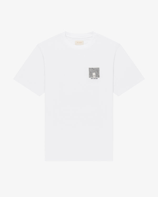 Court Sketch Tee