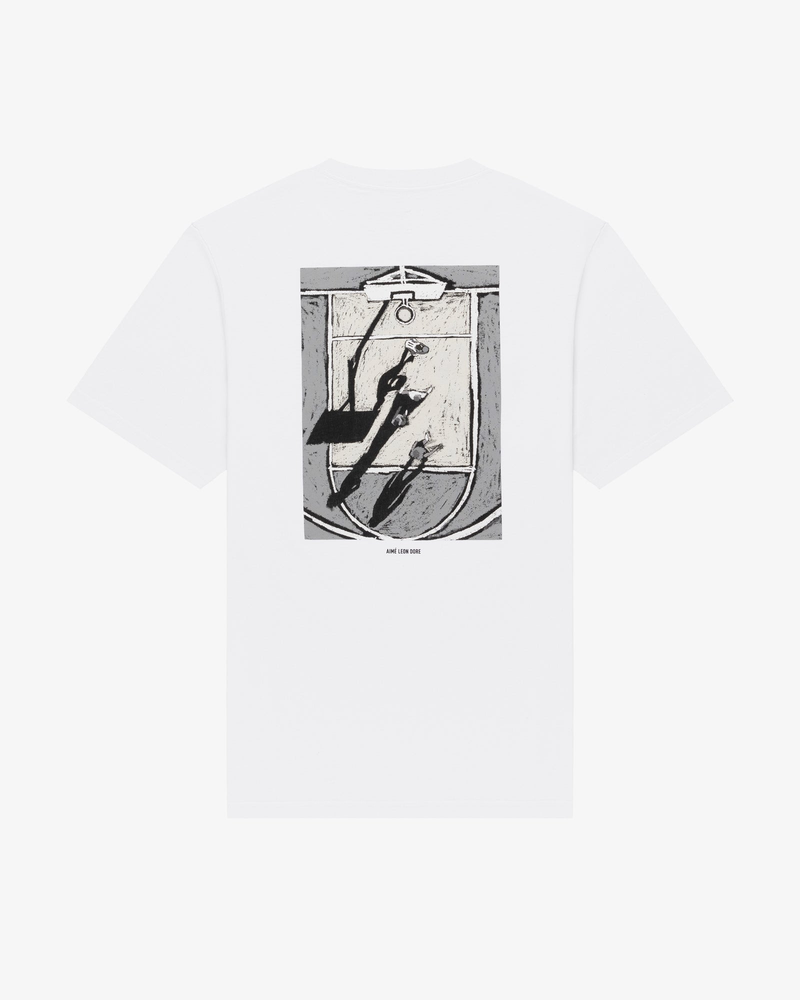 Court Sketch Tee