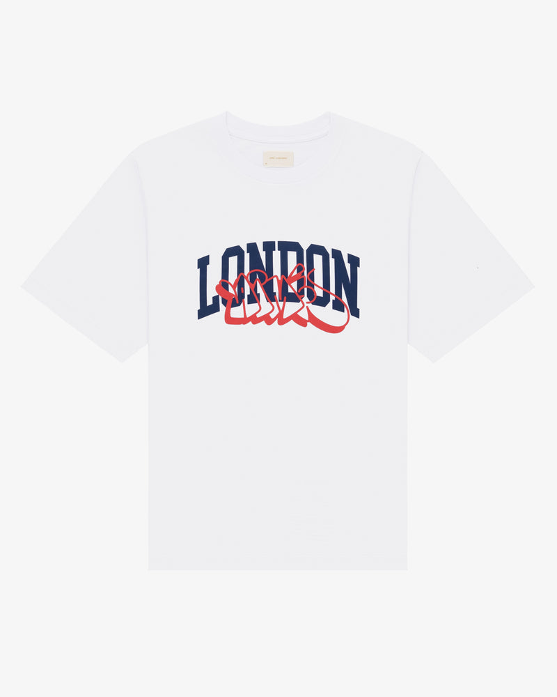 London Throwie Tee