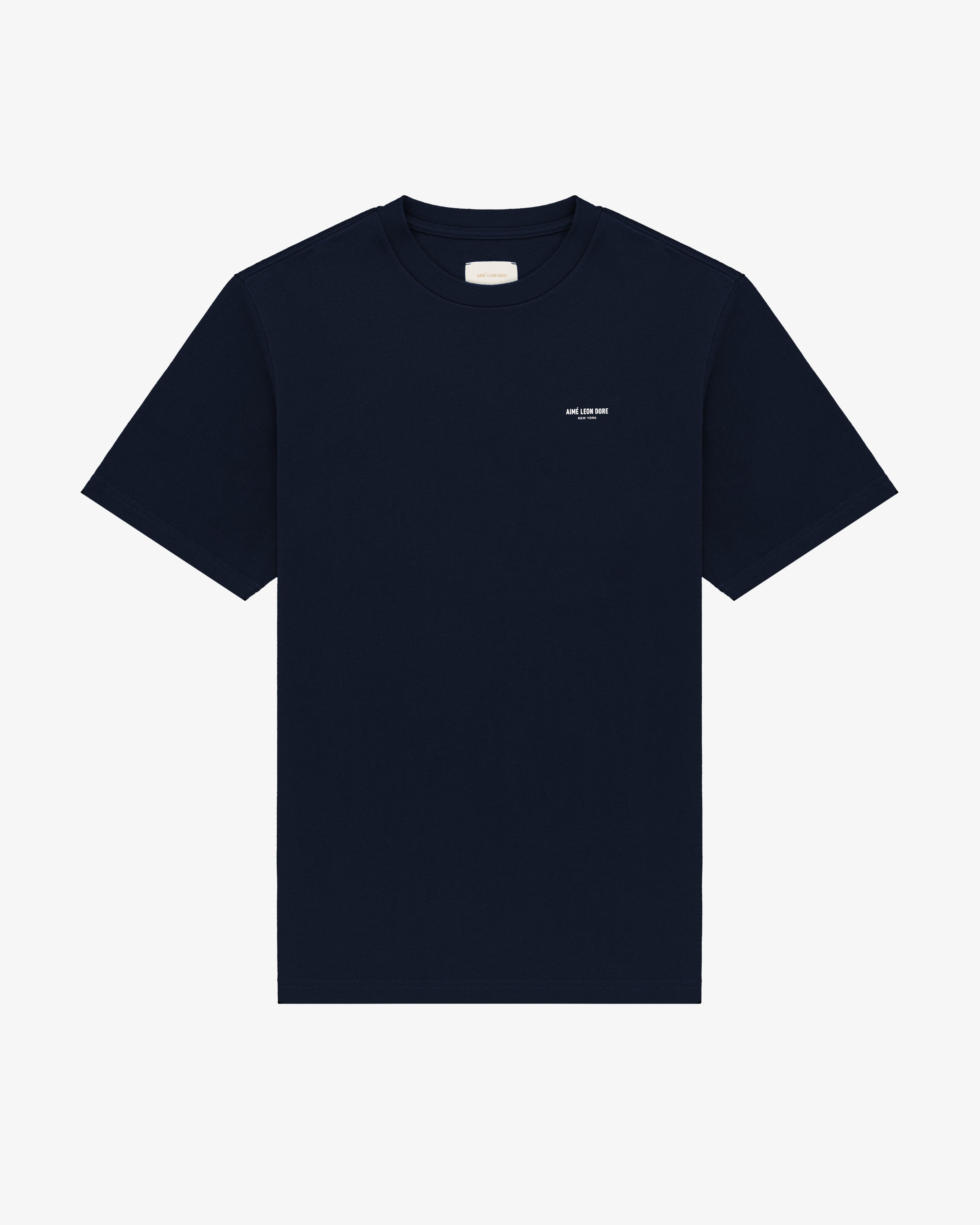 Micro Logo  Tee