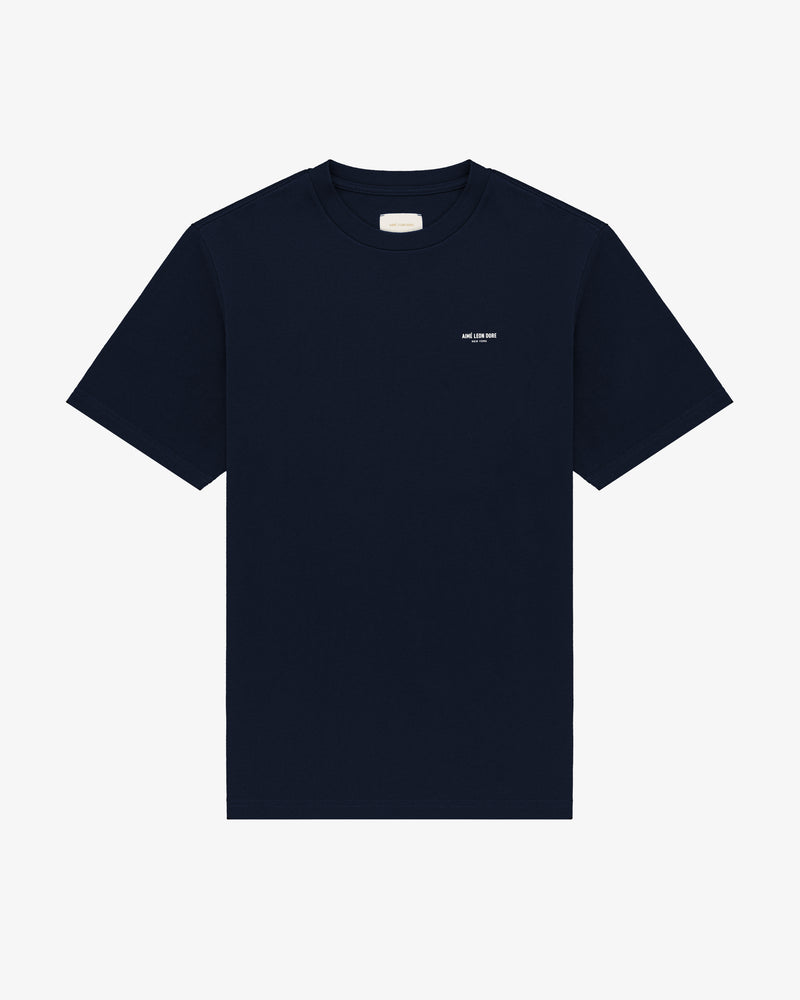 Micro Logo  Tee