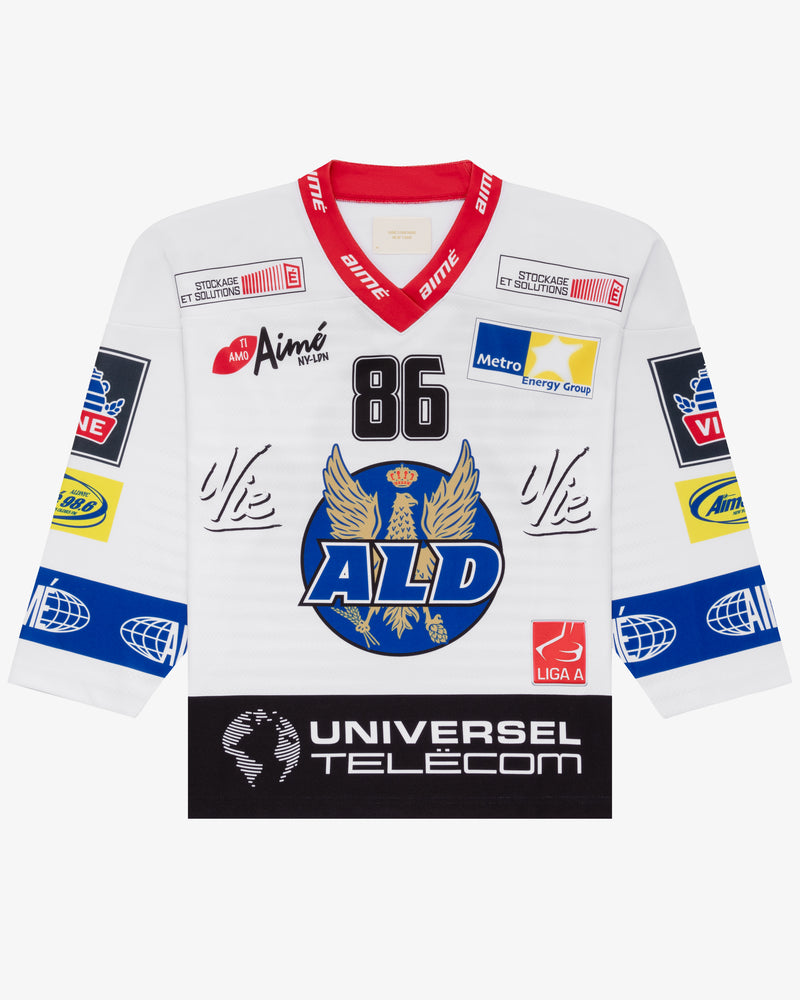 Team Hockey Jersey