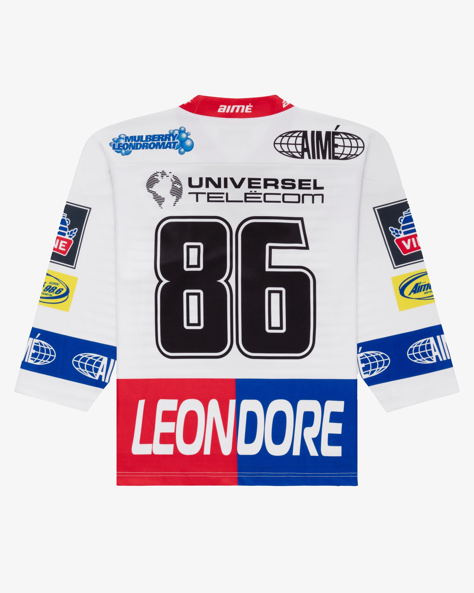 Team Hockey Jersey