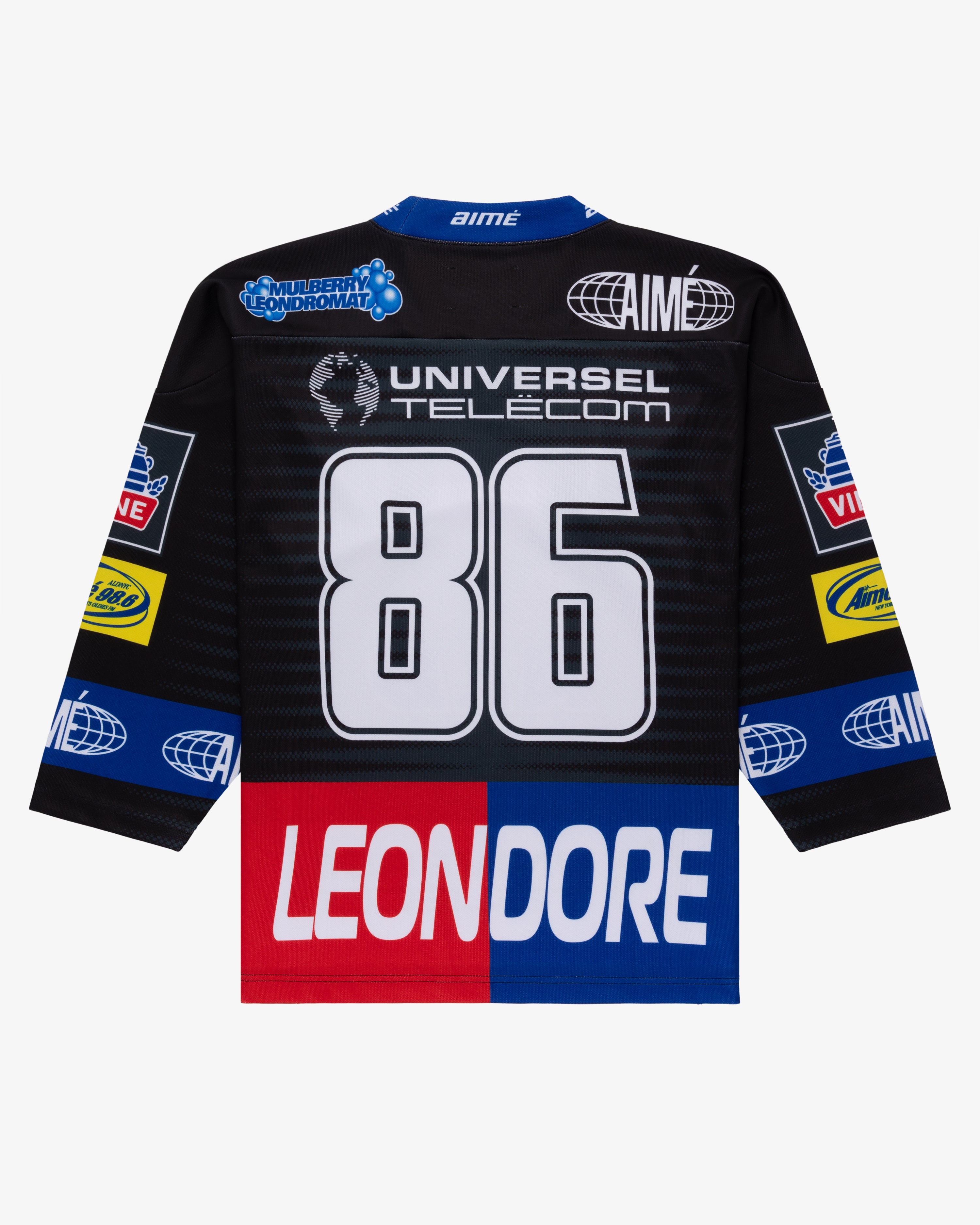 Team Hockey Jersey