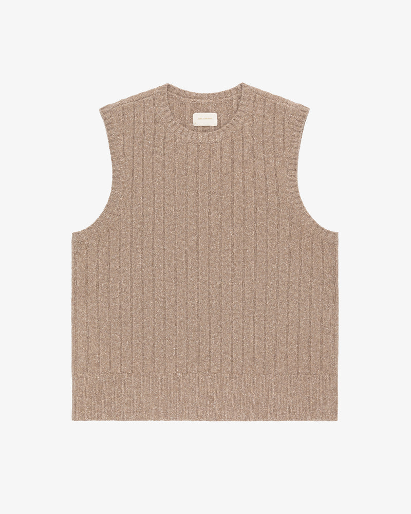 Knit Tank Top