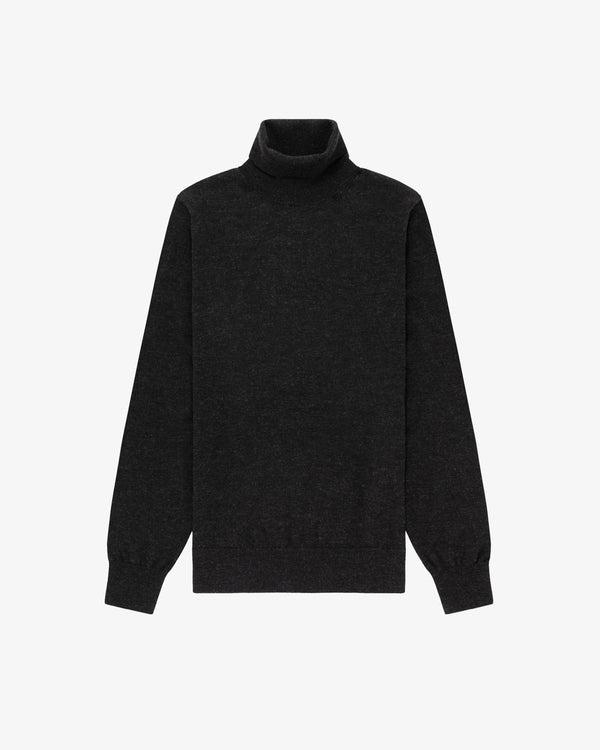 Merino Wool Turtleneck