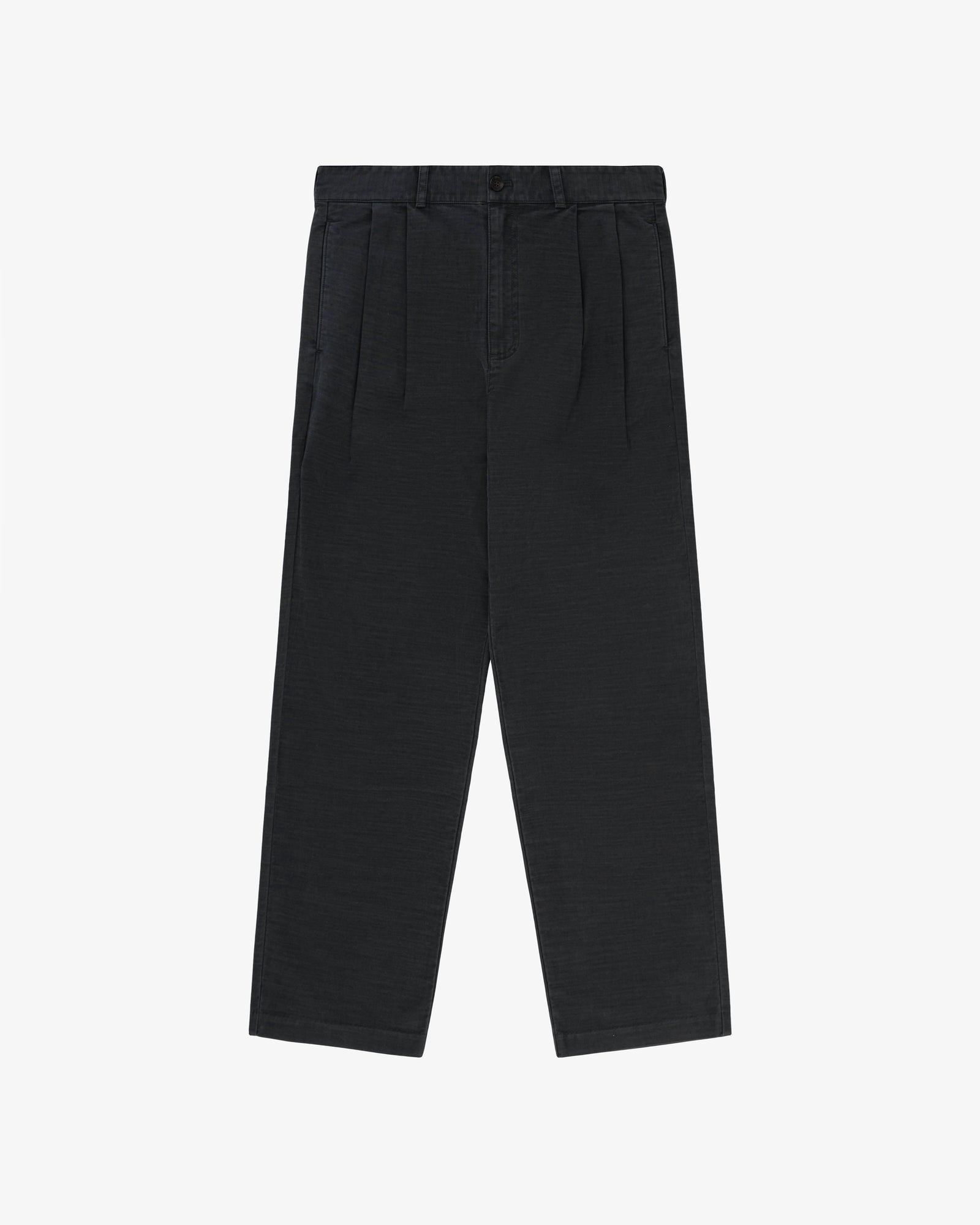 Double Pleated  Pant