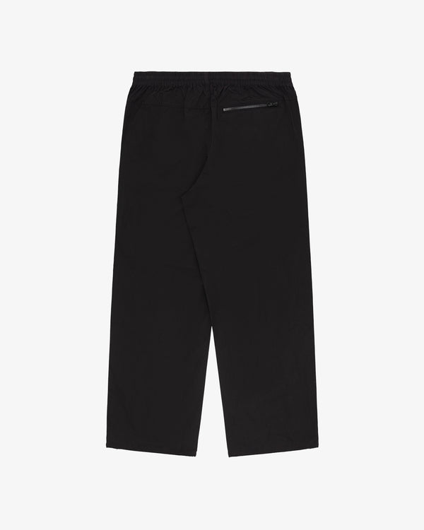 Pintuck Nylon Pant