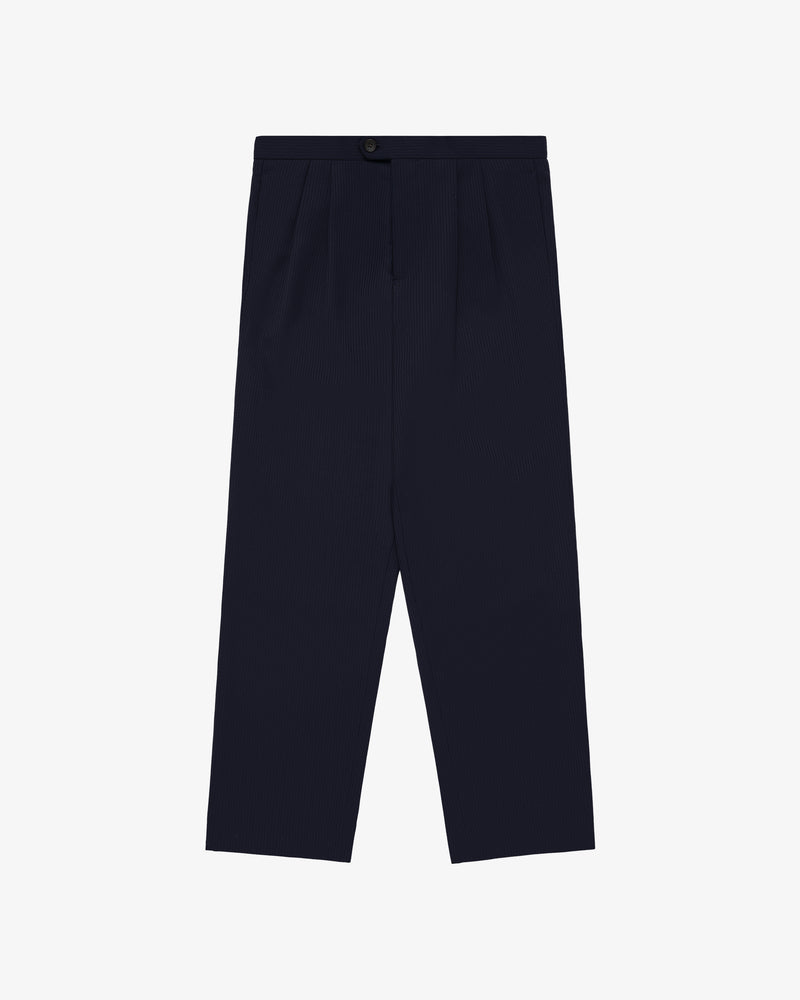 Wool Suit Trouser