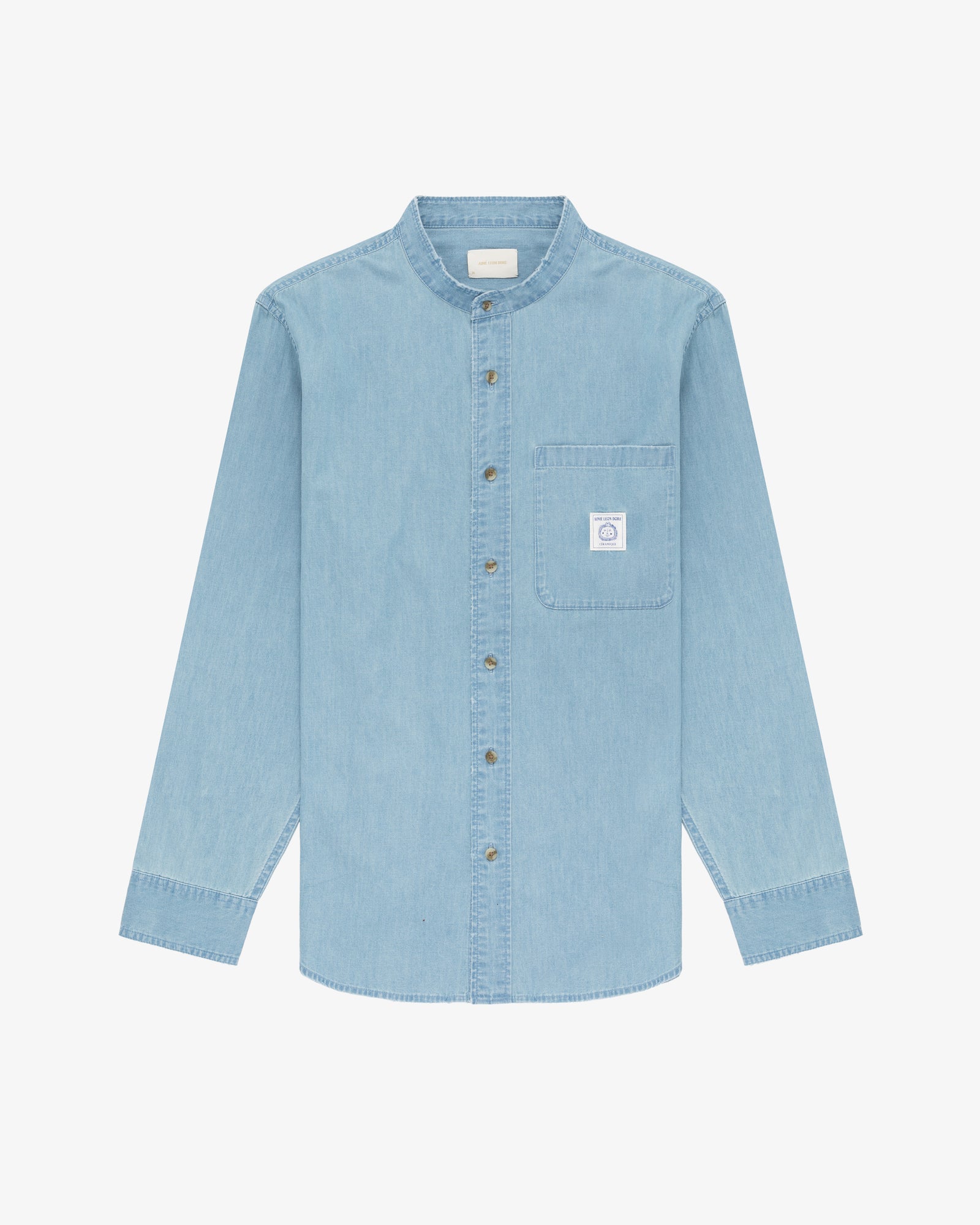 Artiste Chambray Shirt