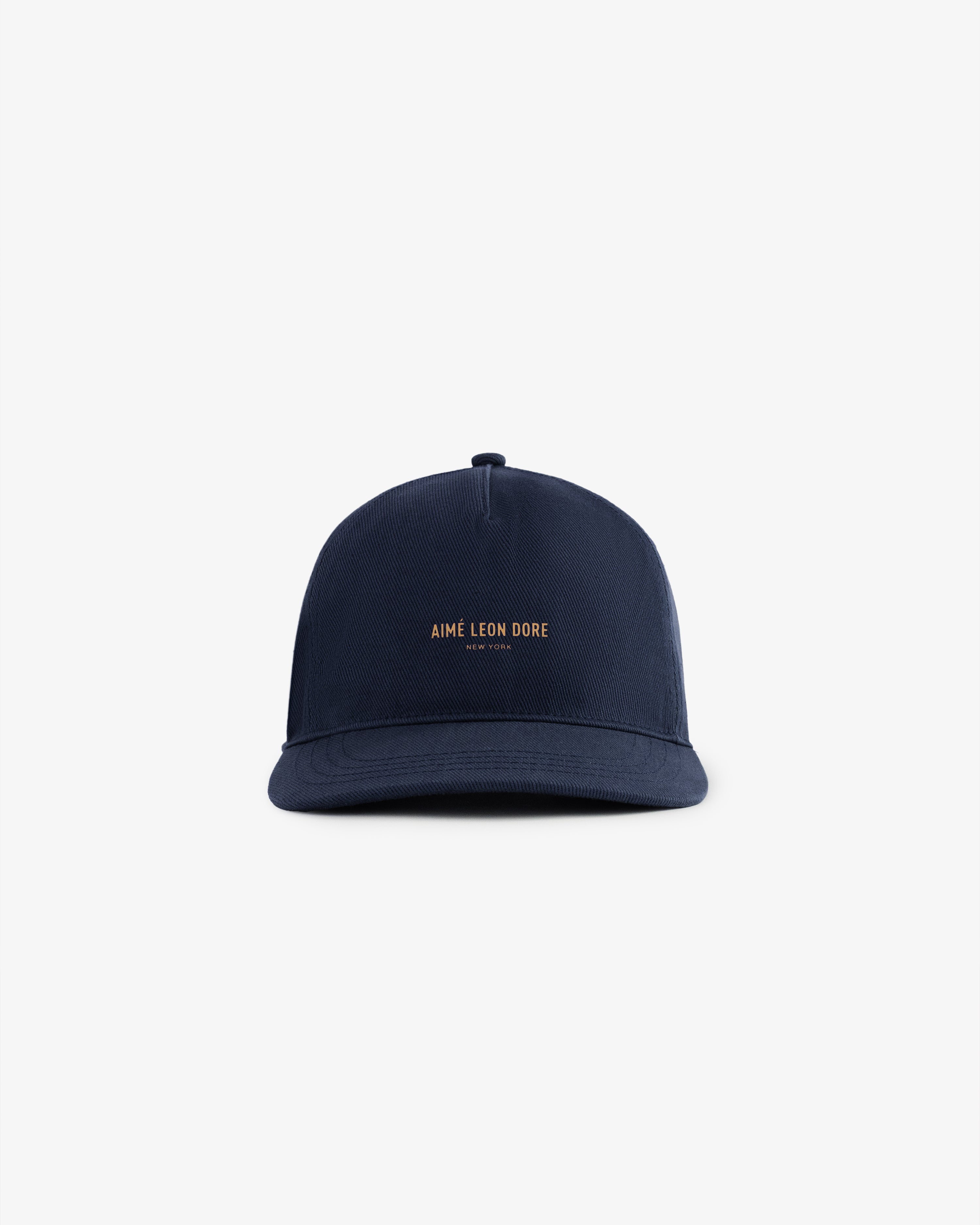 Micro Logo Hat