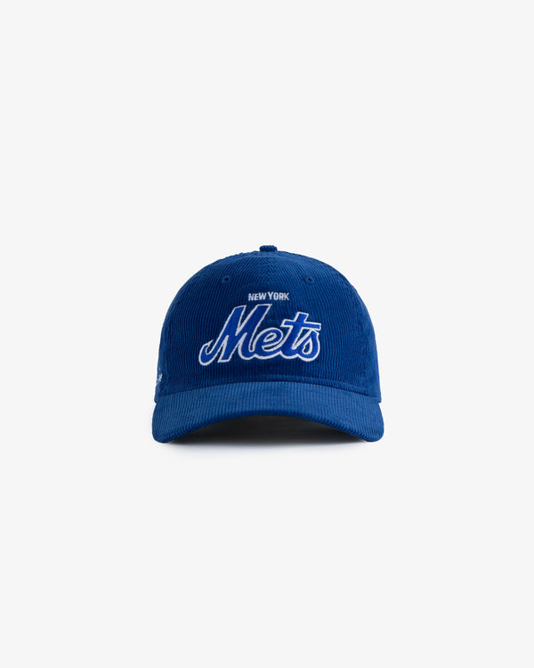 ALD / New Era Mets Corduroy Hat