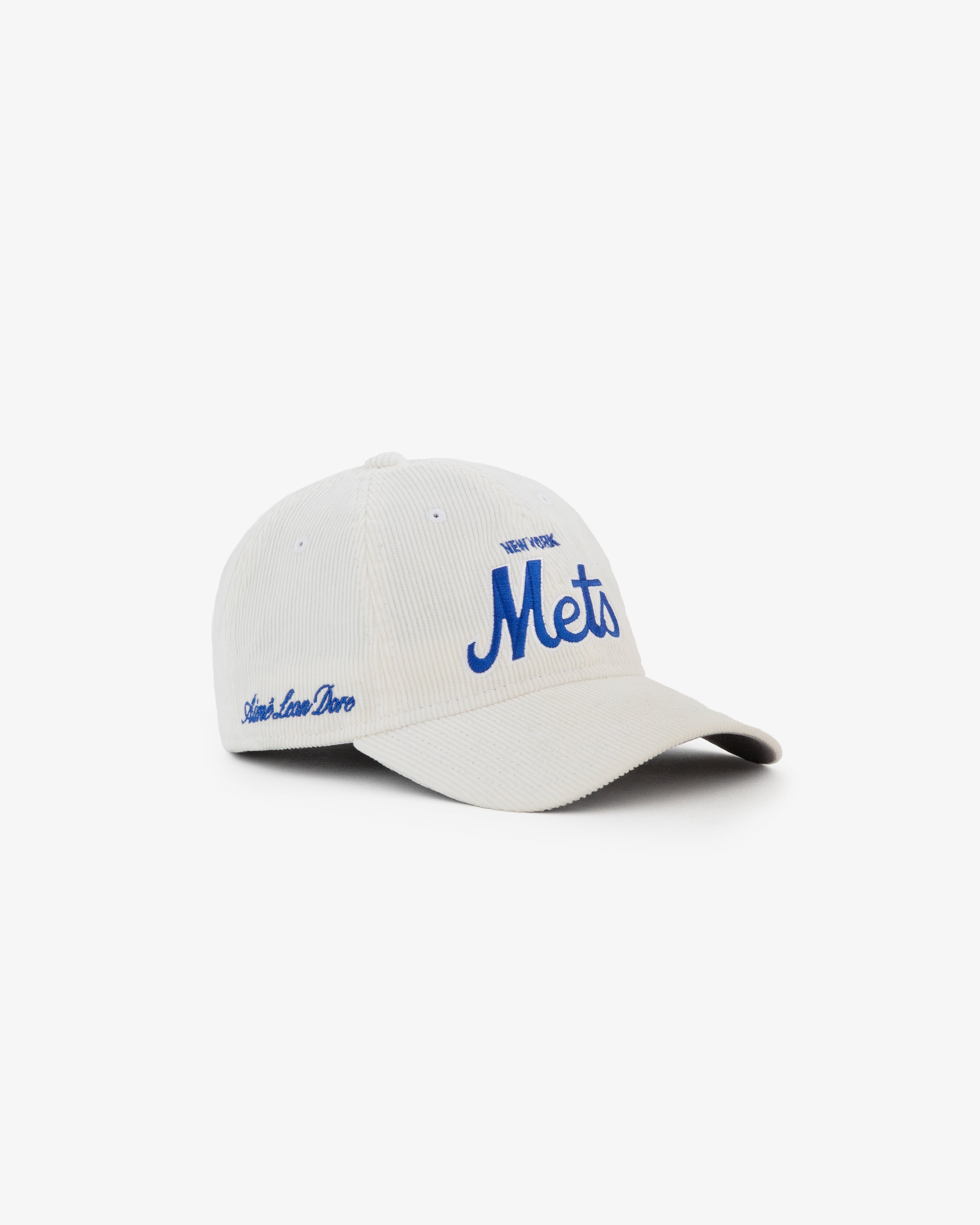 ALD / New Era Mets Corduroy Hat