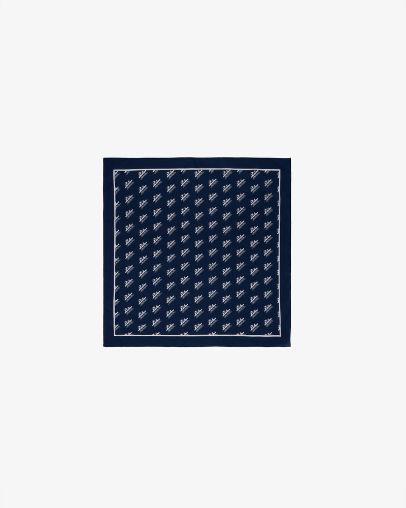 Unisphere Repeat Print Bandana