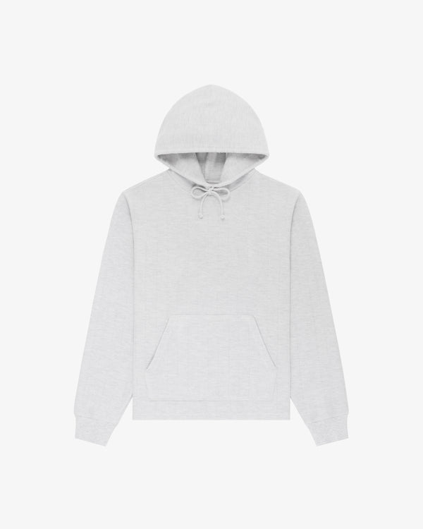 Herringbone Terry Hoodie