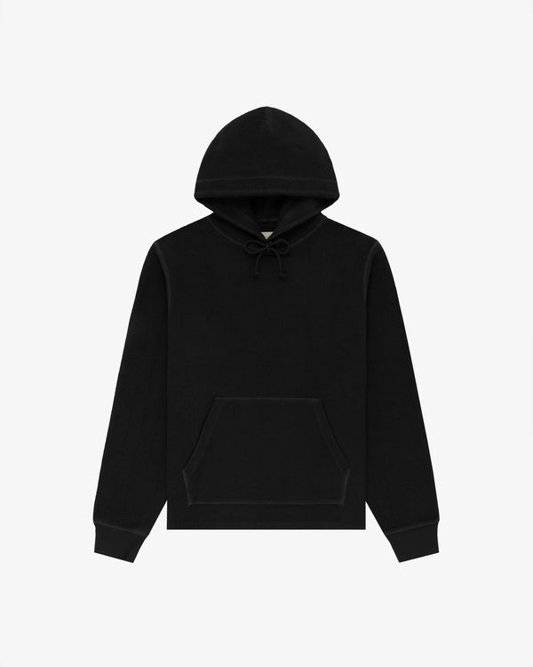 Herringbone Terry Hoodie