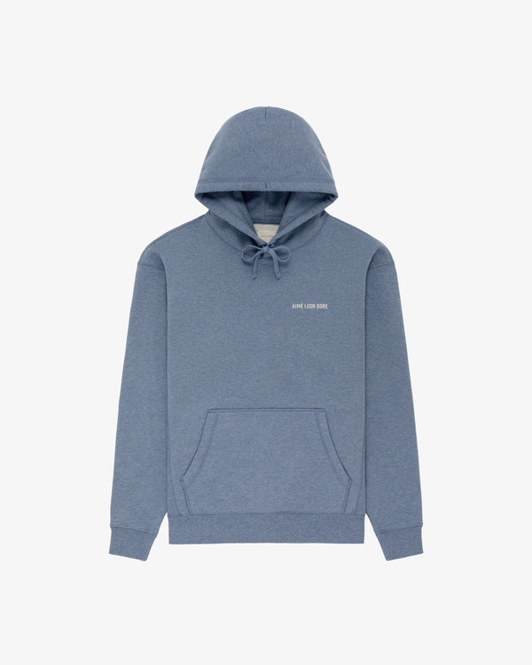 Melange Uniform Hoodie